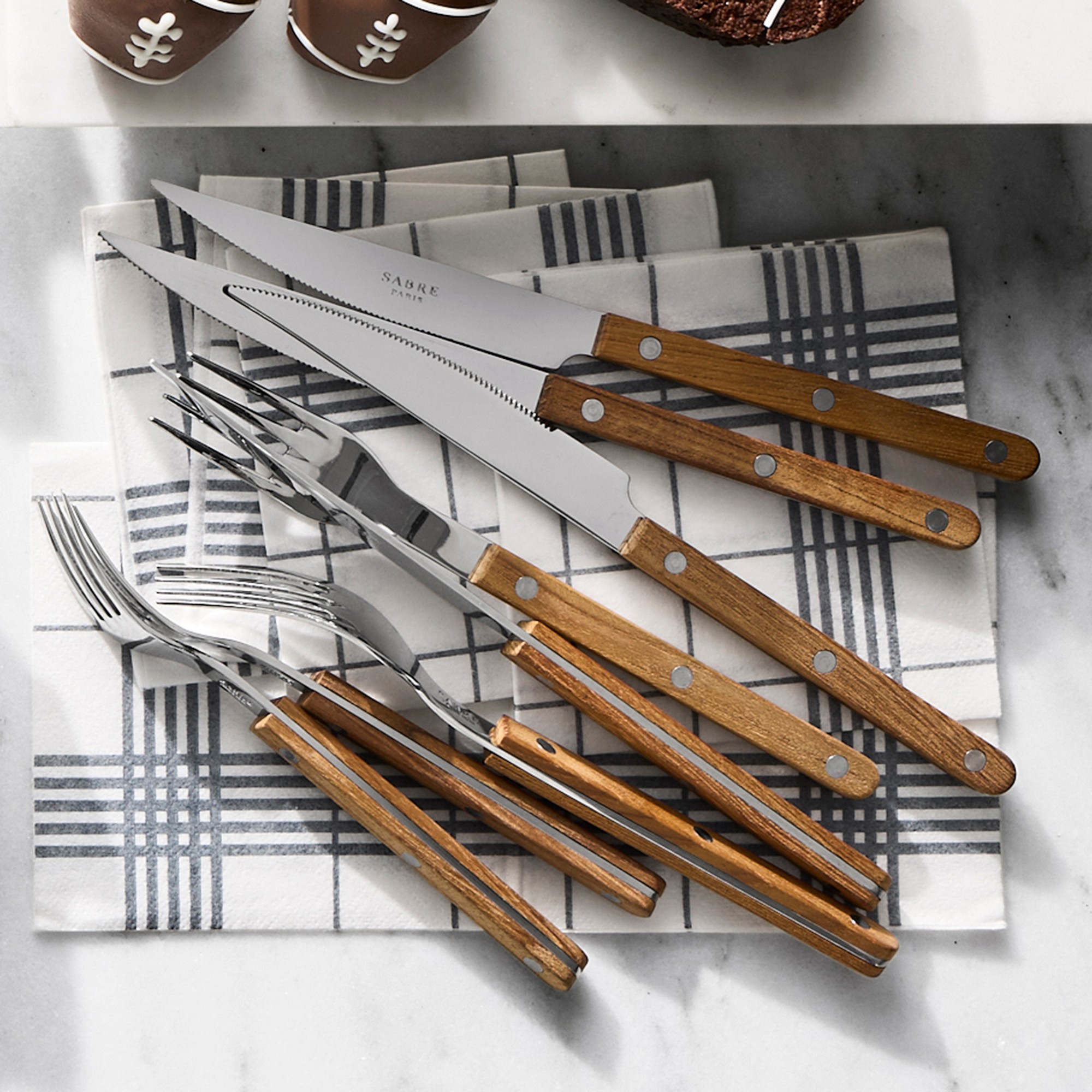 Sabre Bistrot Flatware Sets
