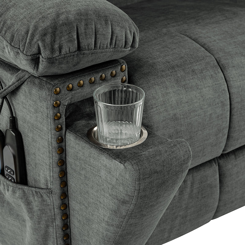 LuxComfort Lift Support Power Recliner