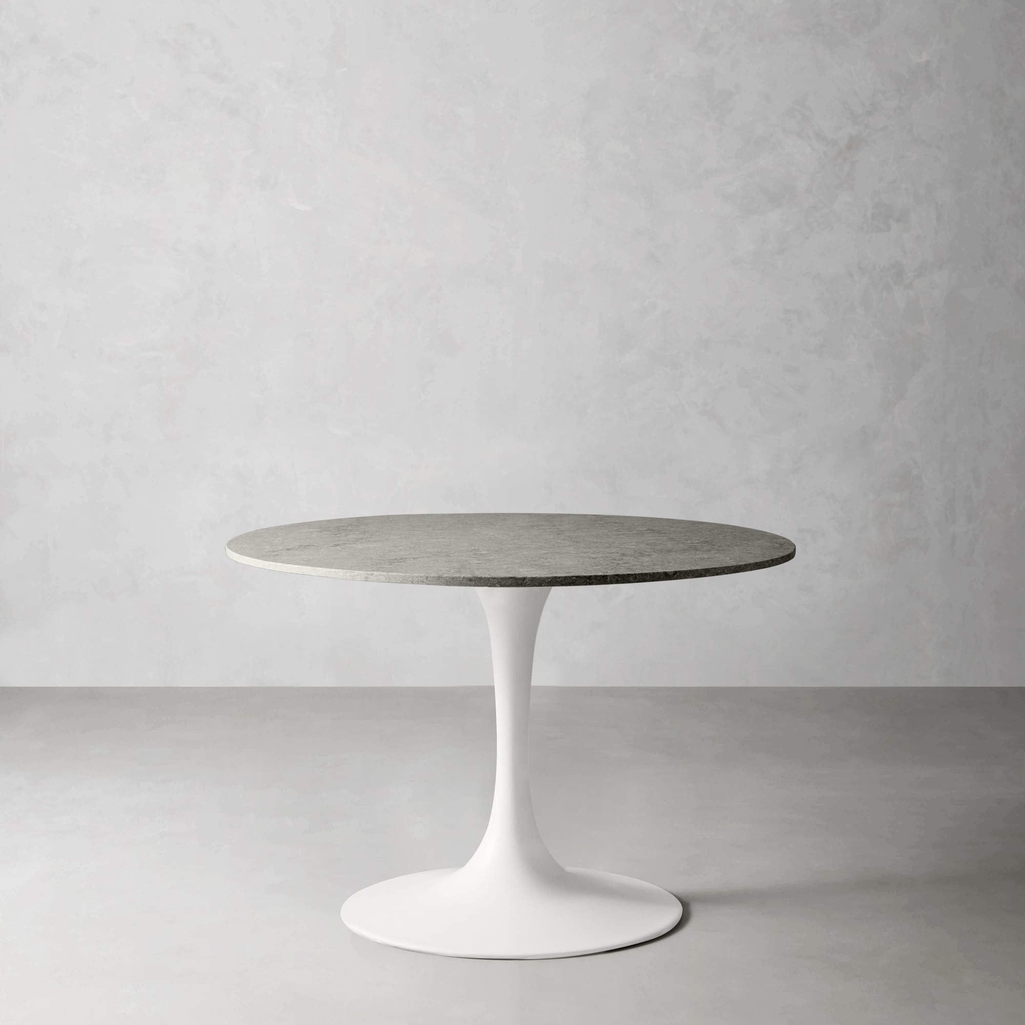 Tulip Round Pedestal Dining Table (42