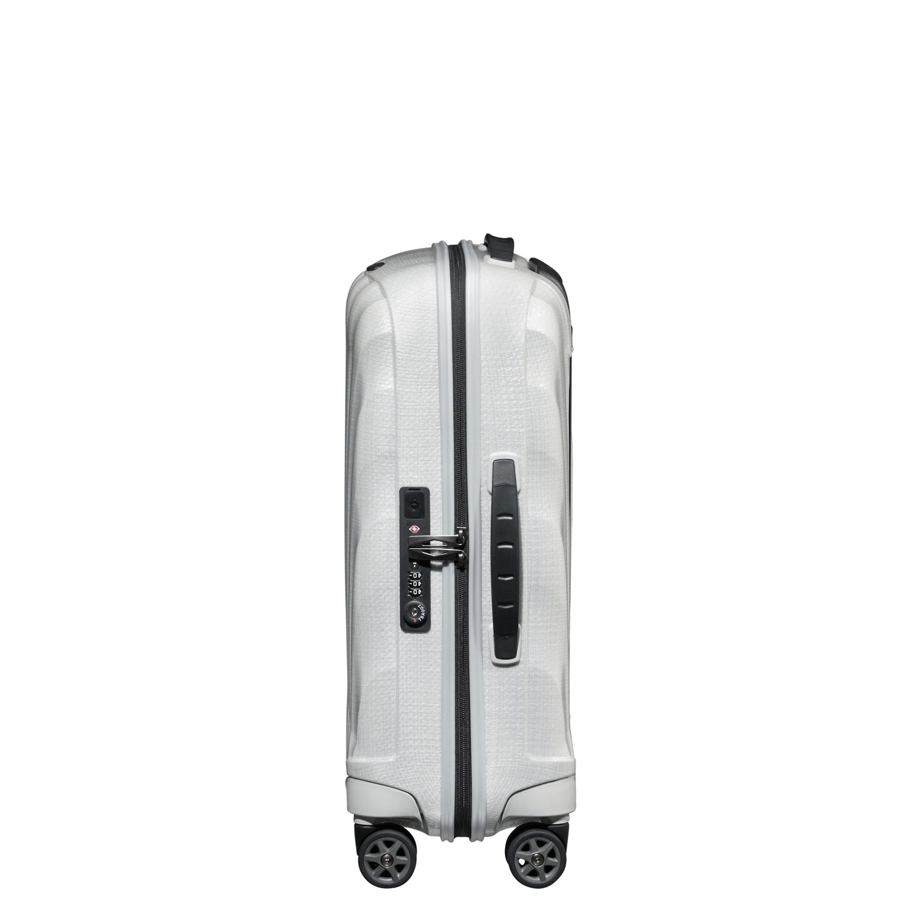 Samsonite Black Label C-Lite Carry-On Spinner Off White