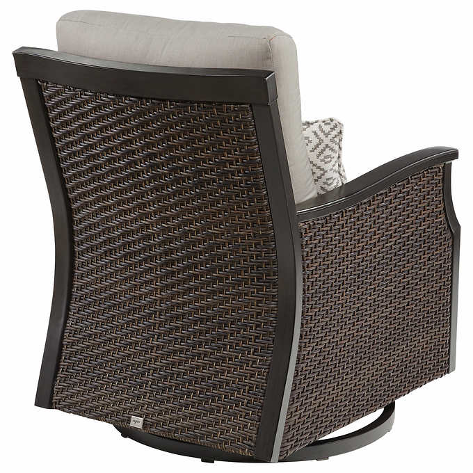 Agio Conway 4-piece Deep Seating Set