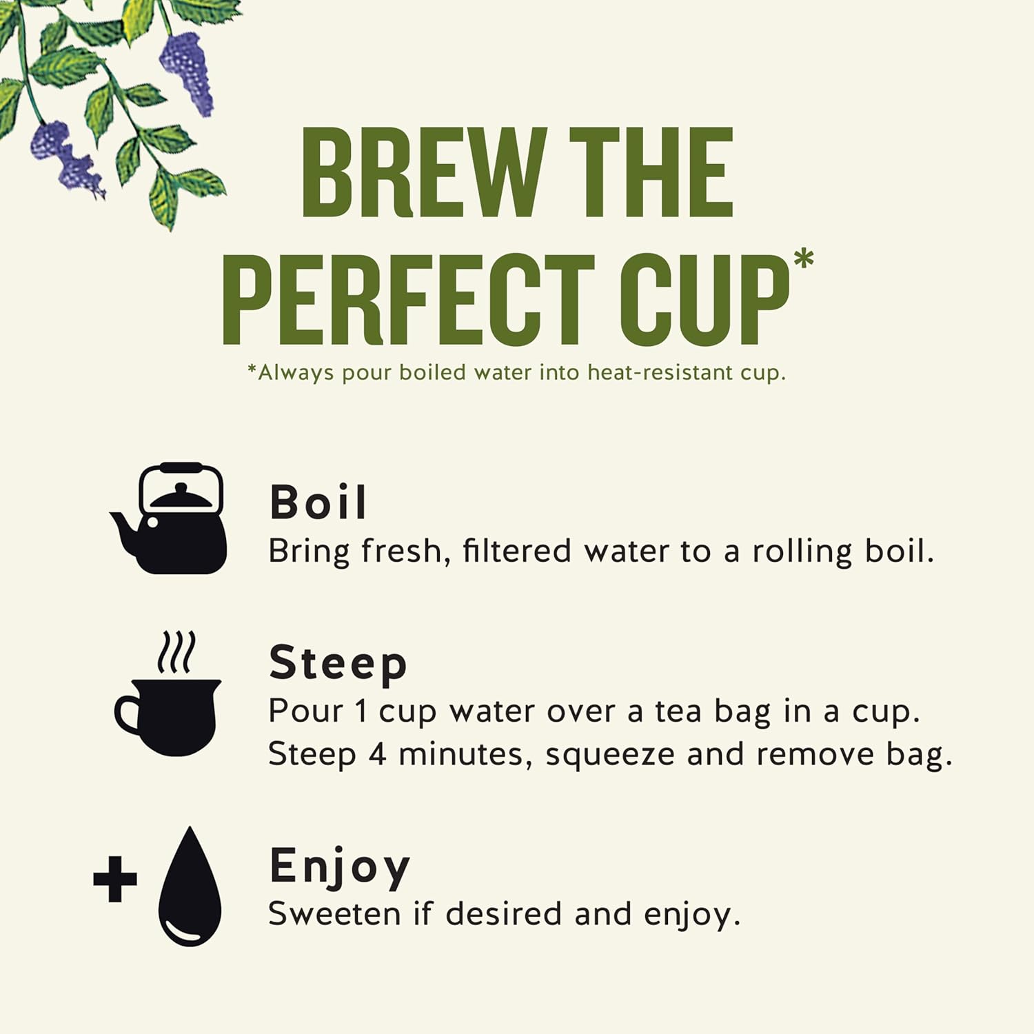 Celestial Seasonings Bengal Spice Herbal Tea, Caffeine Free, 20 Tea Bags Box, (Pack of 6)