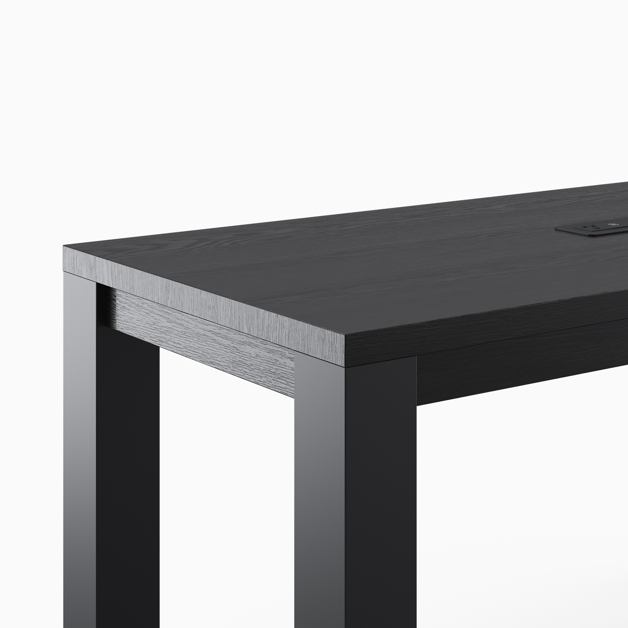 Harlow Counter Height Communal Rectangular Dining Table (72