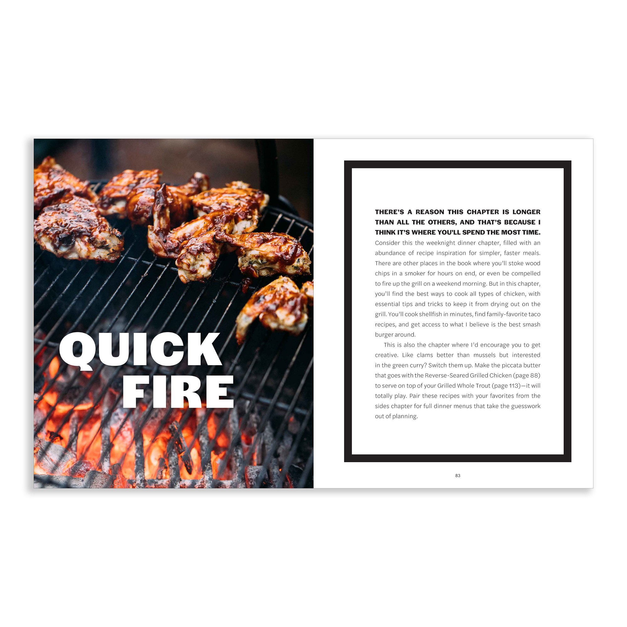 Tyler Florence: American Grill: 125 Recipes for Mastering Live Fire
