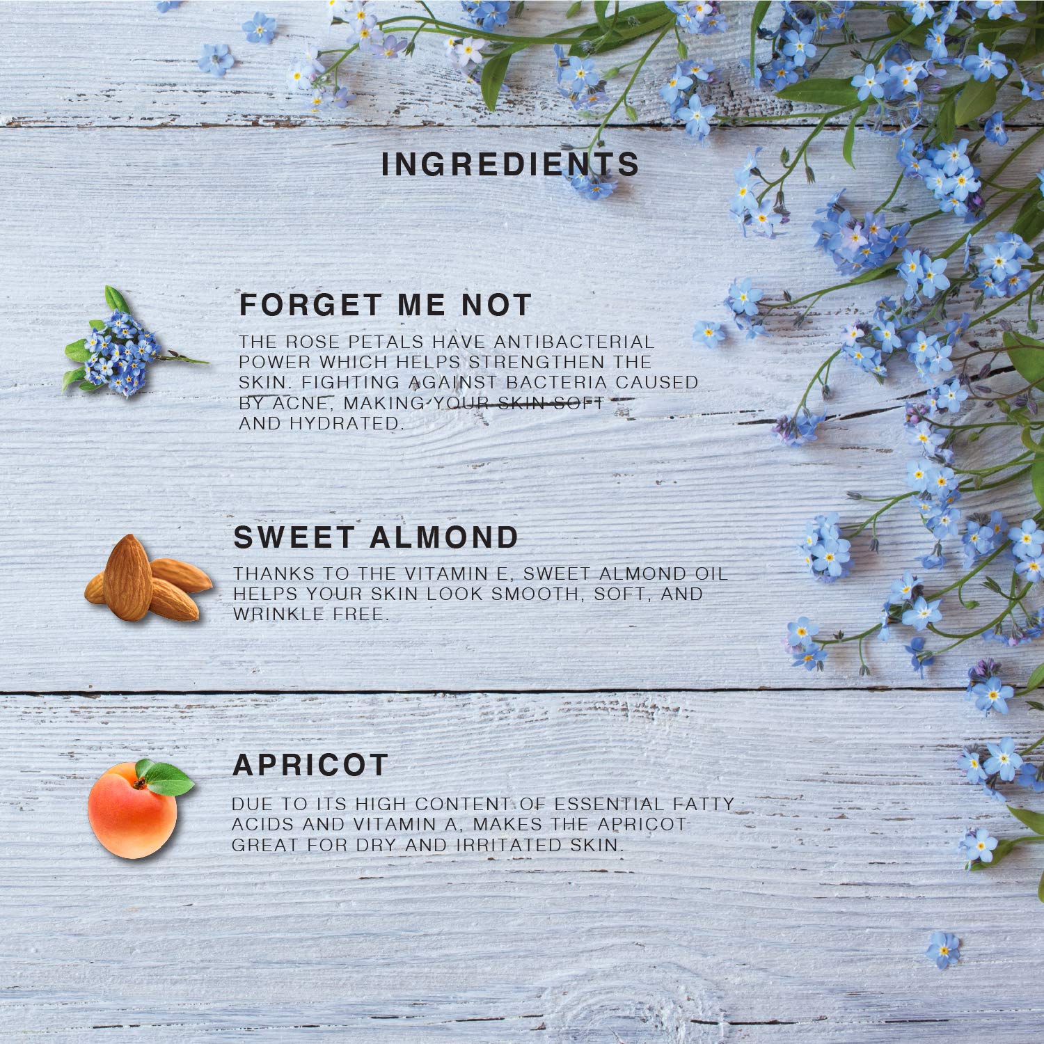 Provence Multi-Use Face, Body & Hair Oil - Hydrates Skin, Restores Shine - With Apricot, Coconut Oil & Vitamin E - 4 Fl Oz