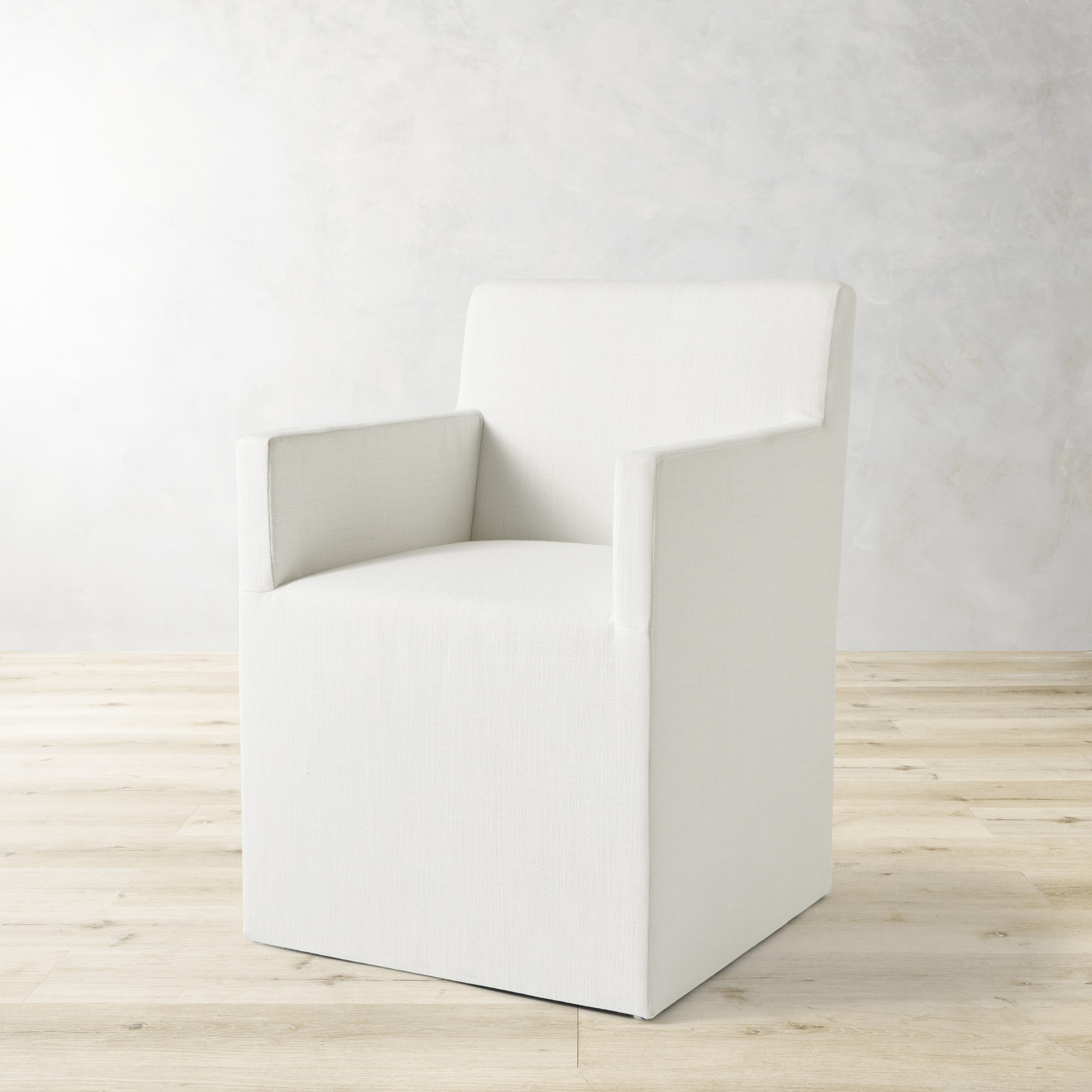 Wilson Fully Upholstered Armchair