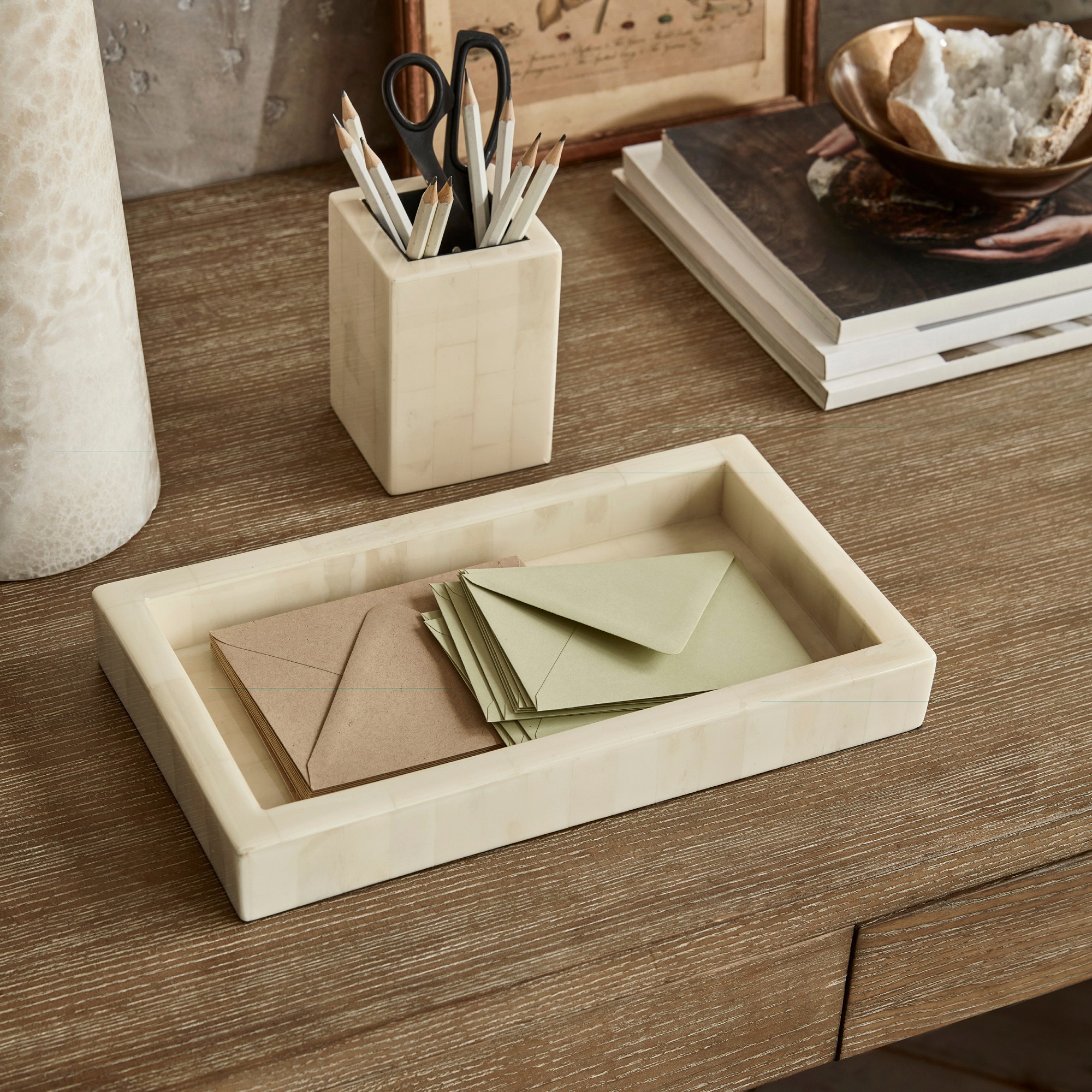 Navarro Small Desk, Monterey (48