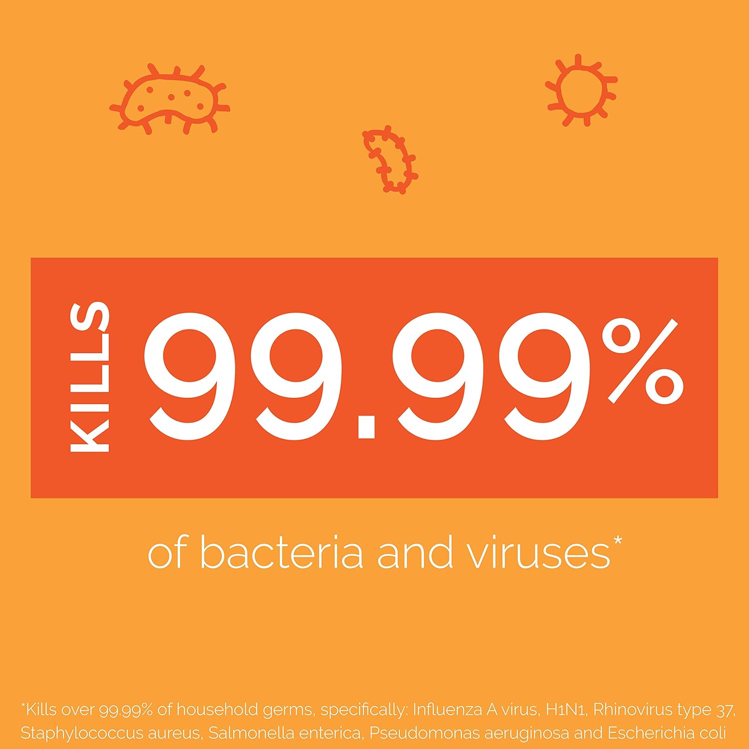 Seventh Generation Disinfecting Multi-Surface Wipes, Pack of 3, Lemongrass Citrus, 70 Count