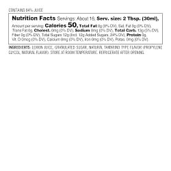 Woodford Reserve x Williams Sonoma Cocktail Mix, Whiskey Sour