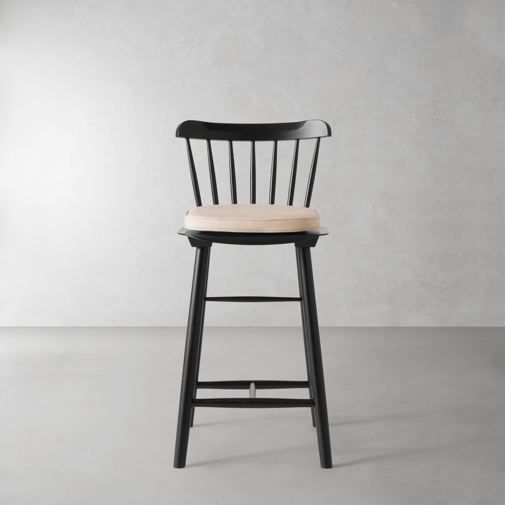 Ton Ironica Counter Stool Cushion