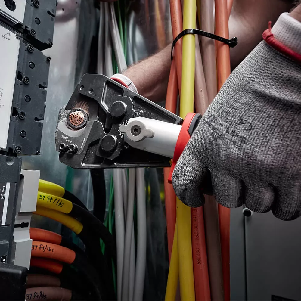 Milwaukee 49-16-2780 750 MCM - 1000 MCM Commercial Cable Cutting Jaw