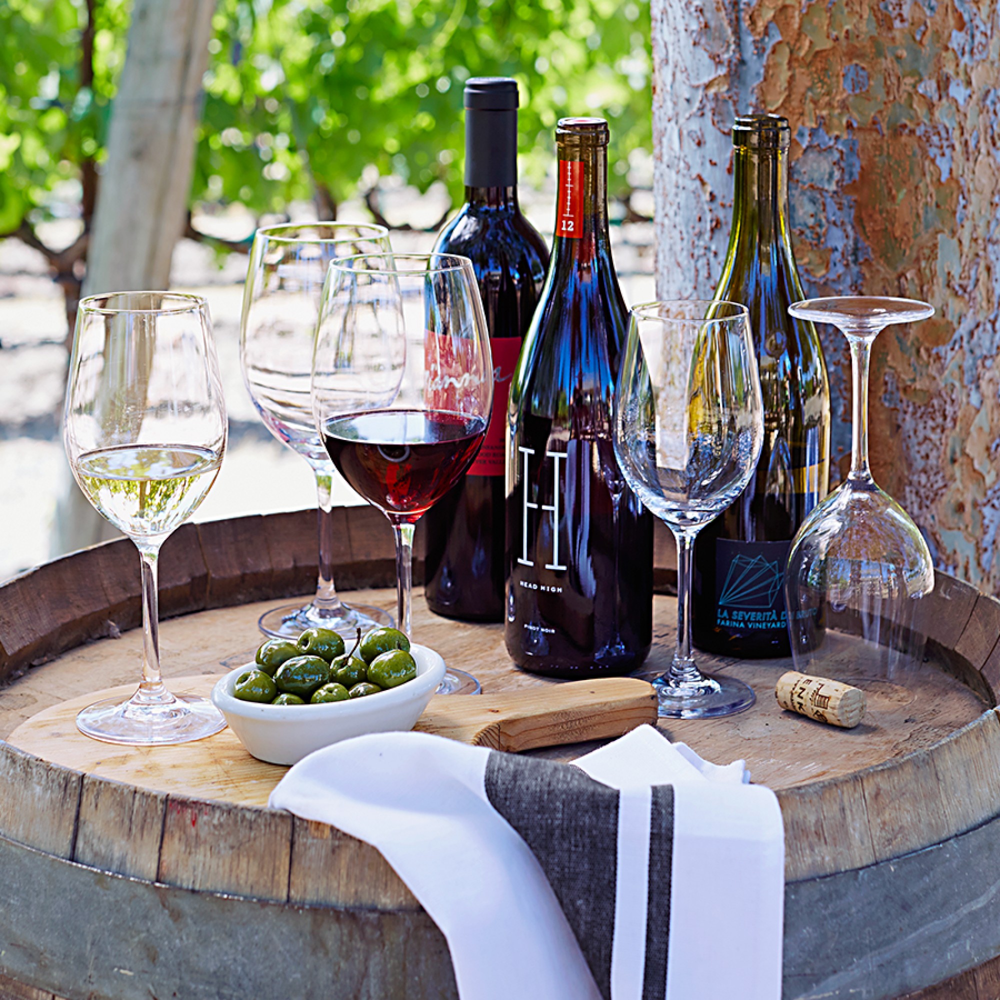 Open Kitchen by Williams Sonoma Stemware Collection