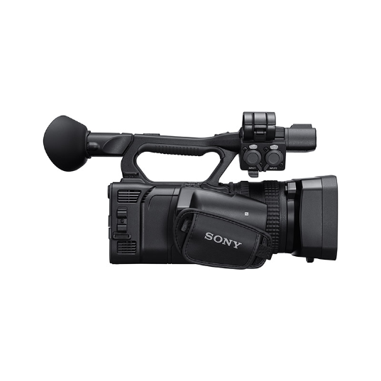 PXW-Z150 4K HD compact camcorder broadcast-grade professional handheld, supports 120FPS high frame rate slow motion