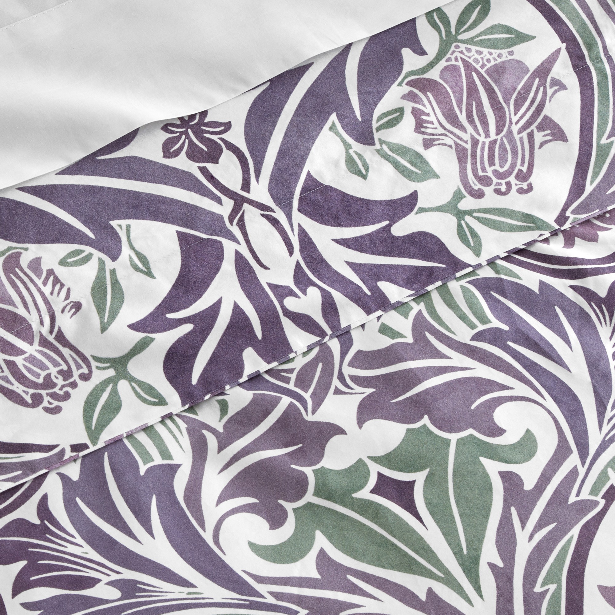 Morris & Co. x Williams Sonoma Home Blue Bell Duvet Cover & Shams