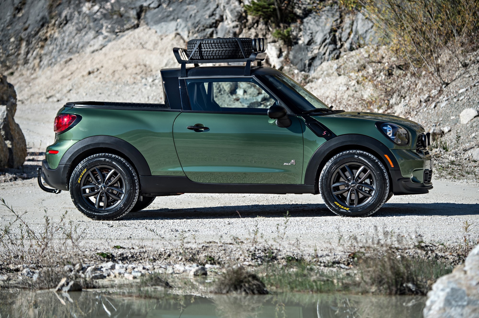 Stock clearance of 25 vehicles——2022 Mini Pickup Truck Adventure