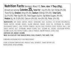 Williams Sonoma Noodle Sauce, Dan Dan