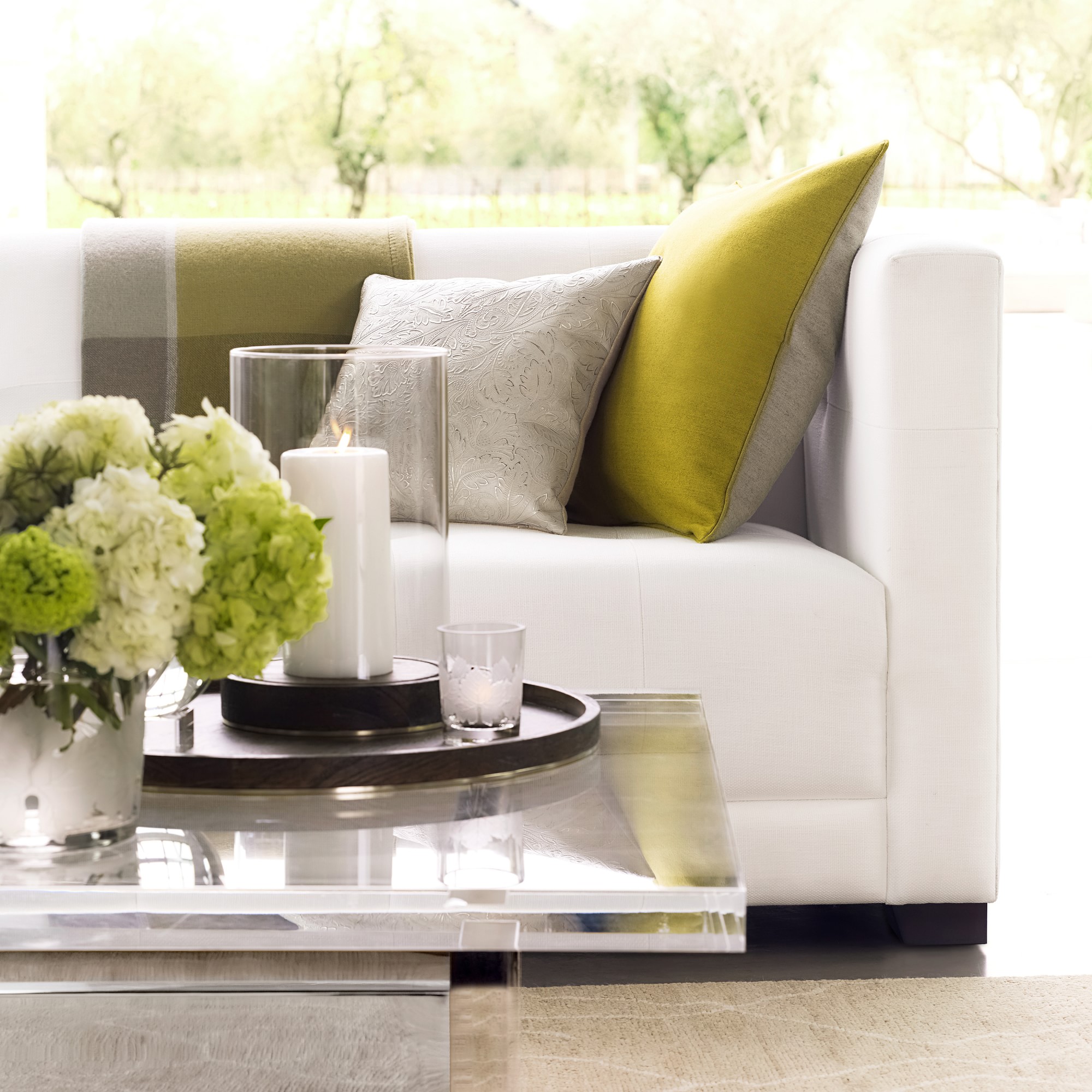 Soho Cocktail Table (48