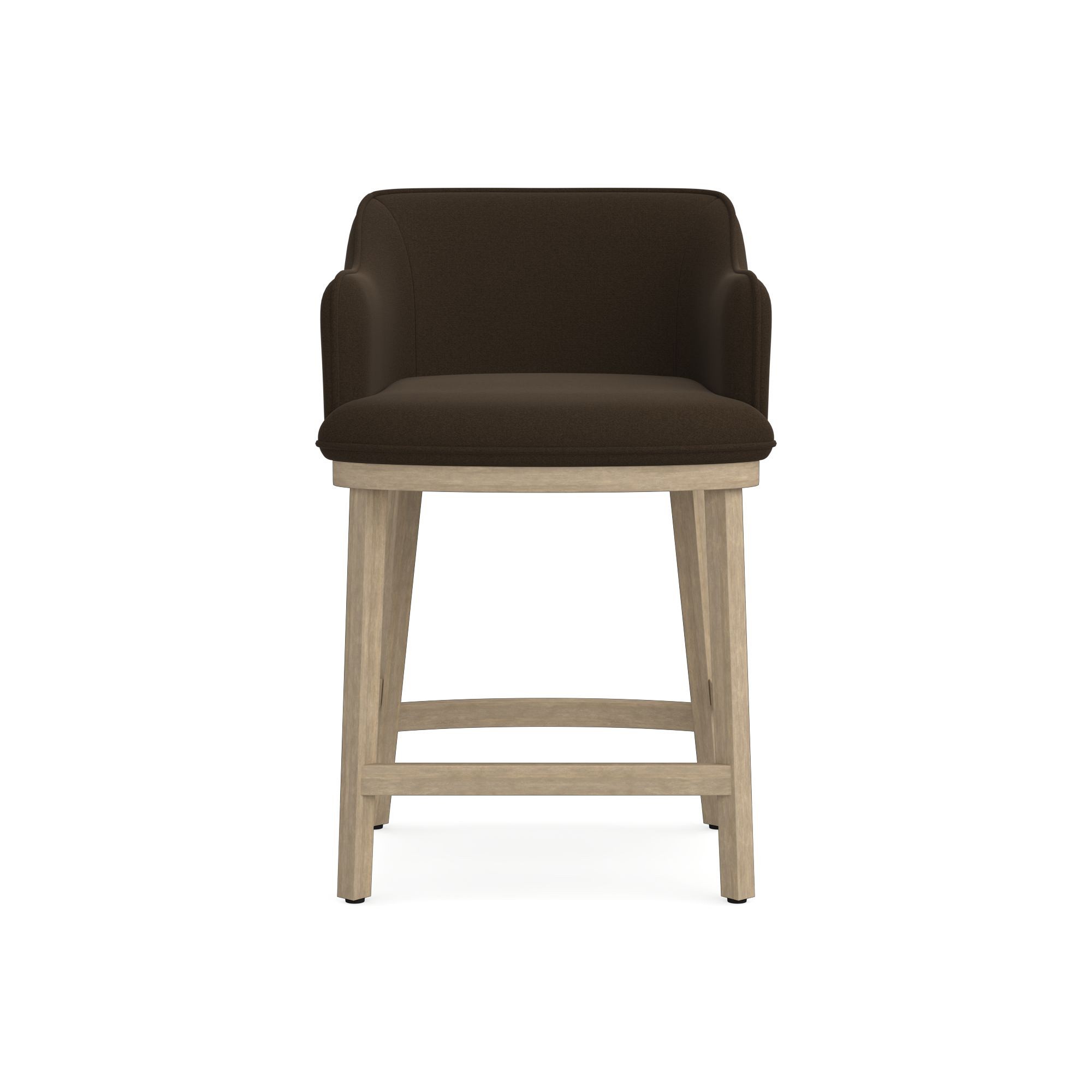 Harding Upholstered Counter  & Bar Stool