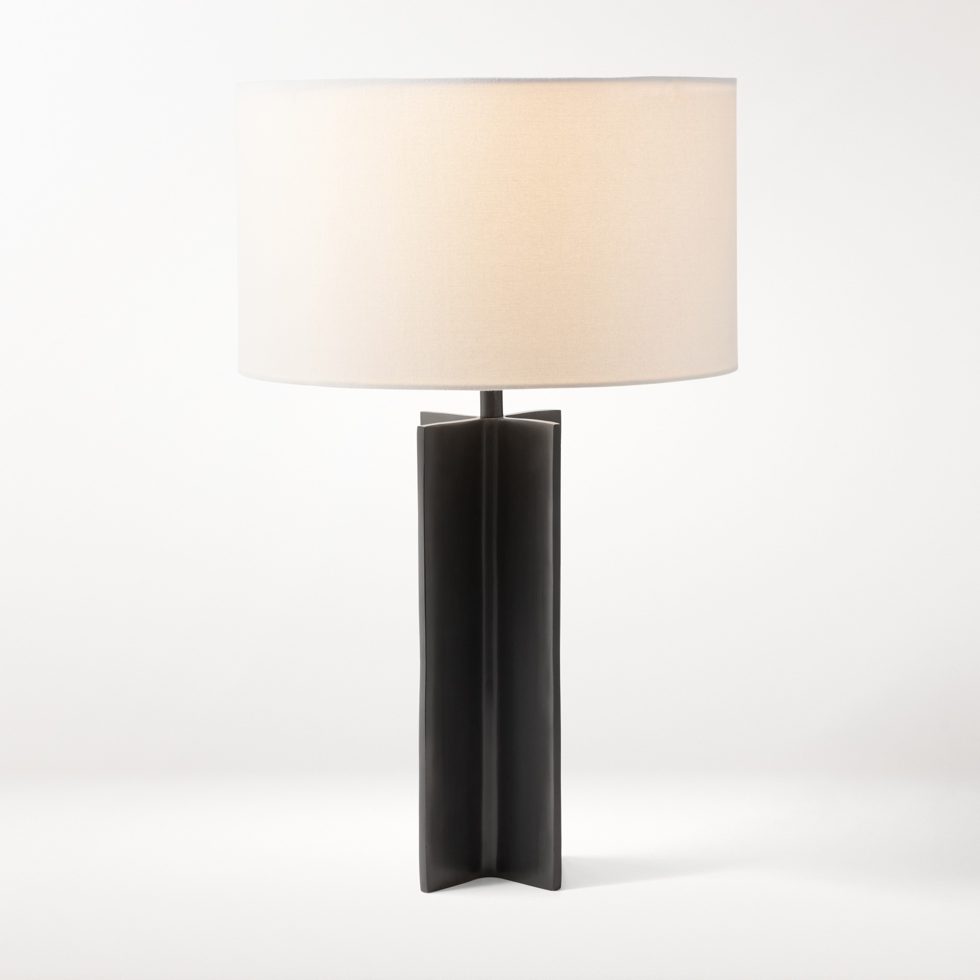 Frederick Metal X Table Lamp
