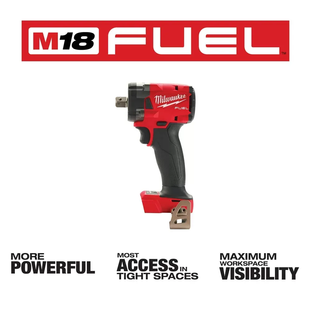 Milwaukee Pre-Sale 2855P-20 M18 FUEL 18V 1/2