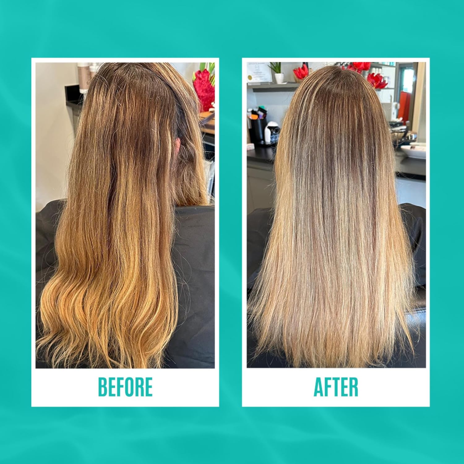 Malibu C Hard Water Wellness Hair Remedy - Removes Hard Water Deposits & Impurities from Hair - Contains Vitamin C Complex for Hair Shine + Vibrancy