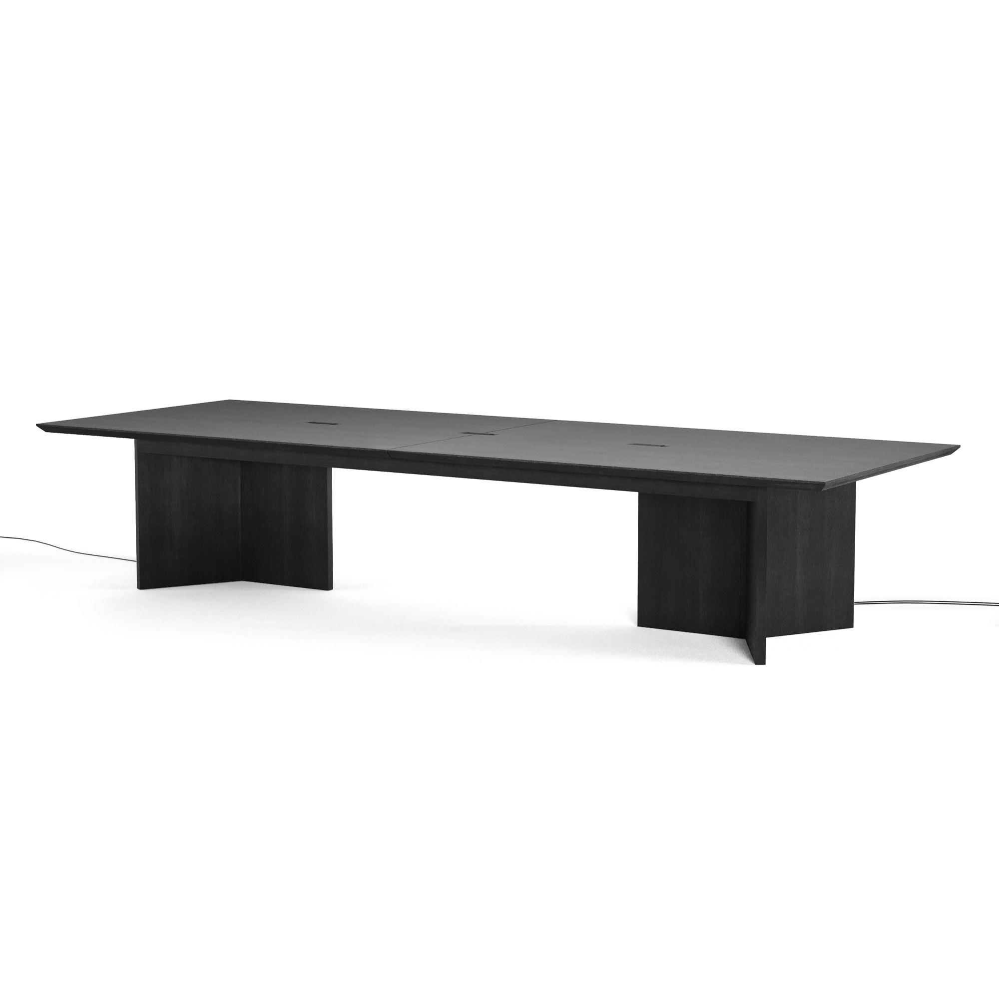 Dietrich Communal Rectangular Dining Table (96