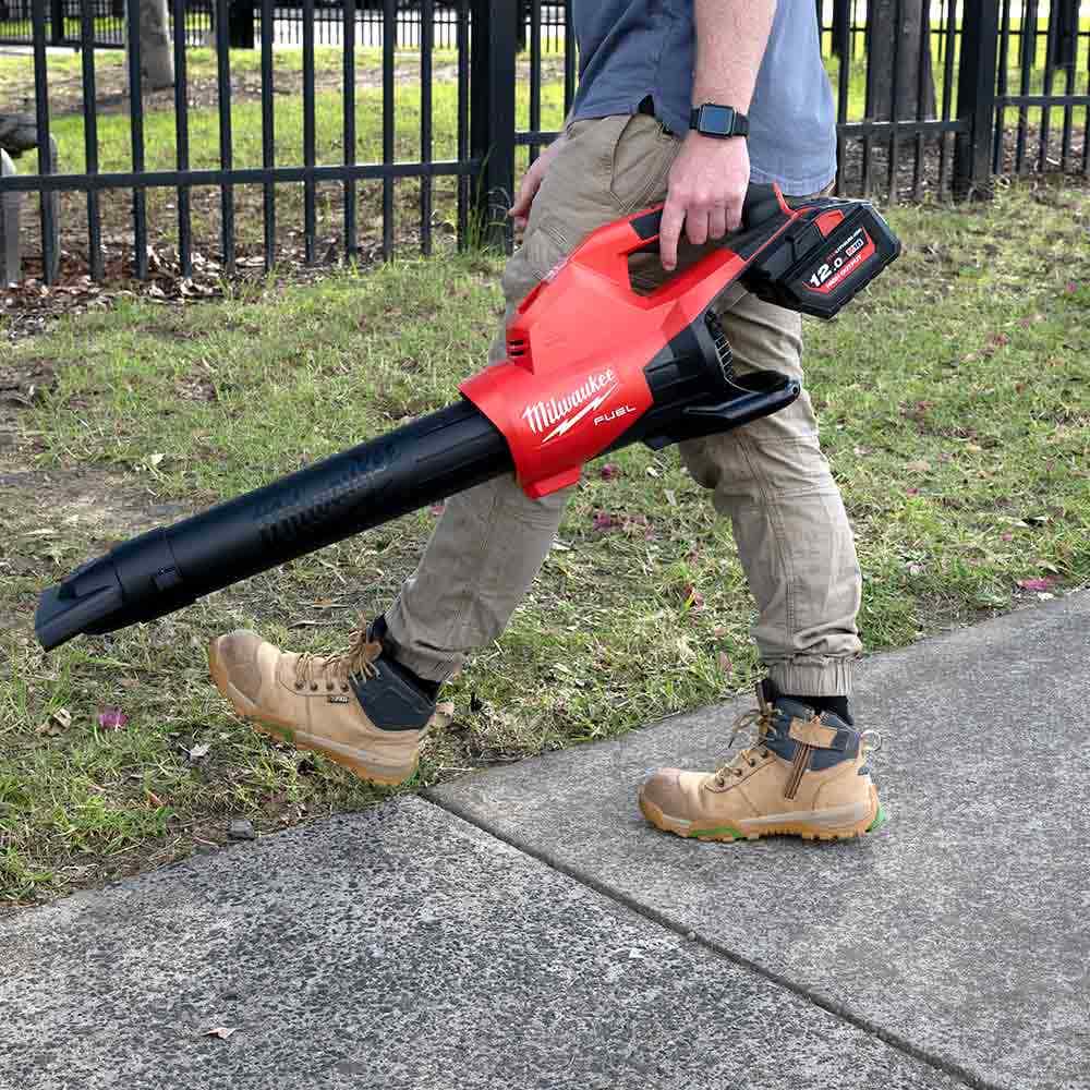 MILWAUKEE 18V FUEL™ Dual Battery Blower Skin M18F2BL0