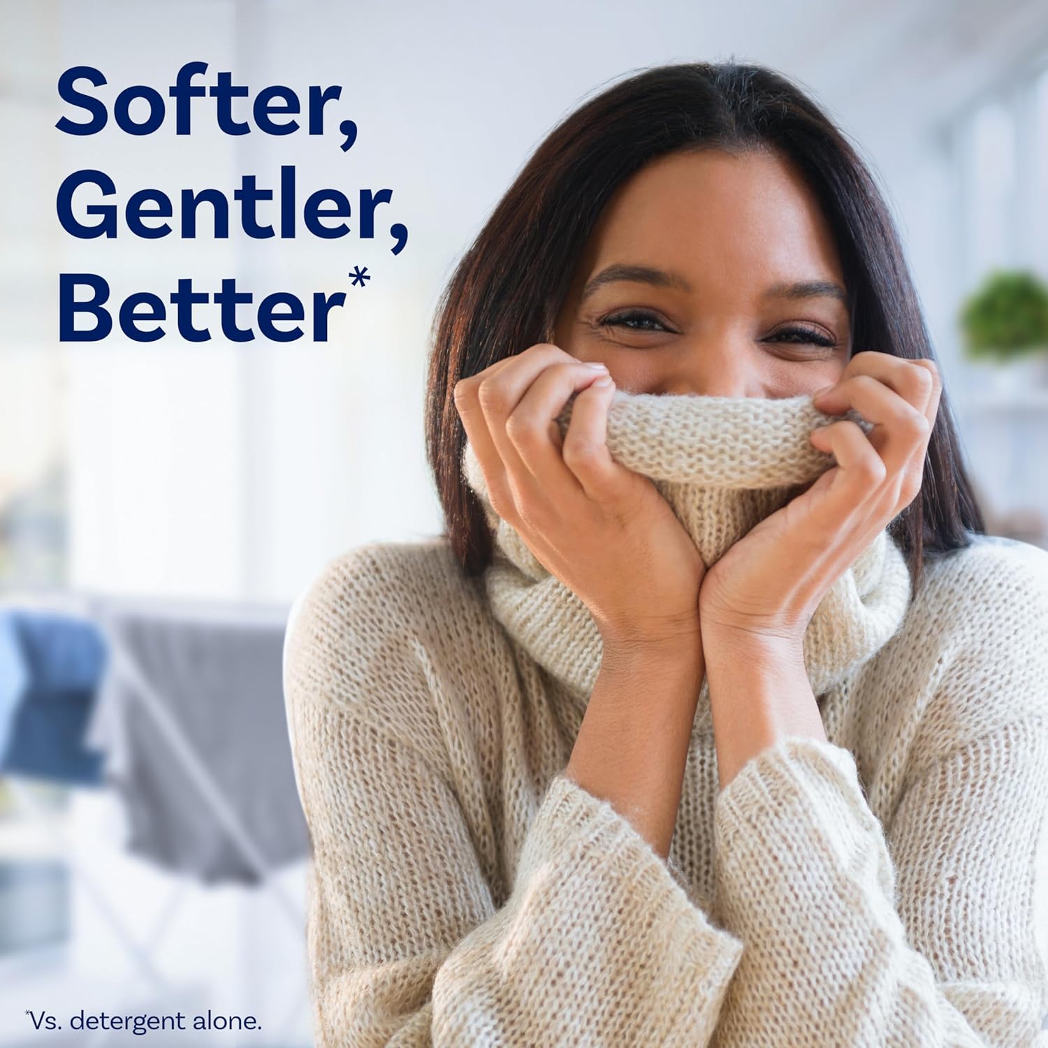 Downy Free & Gentle Fabric Softener (Fabric Conditioner), 140 fl oz, 190 Loads, Hypoallergenic