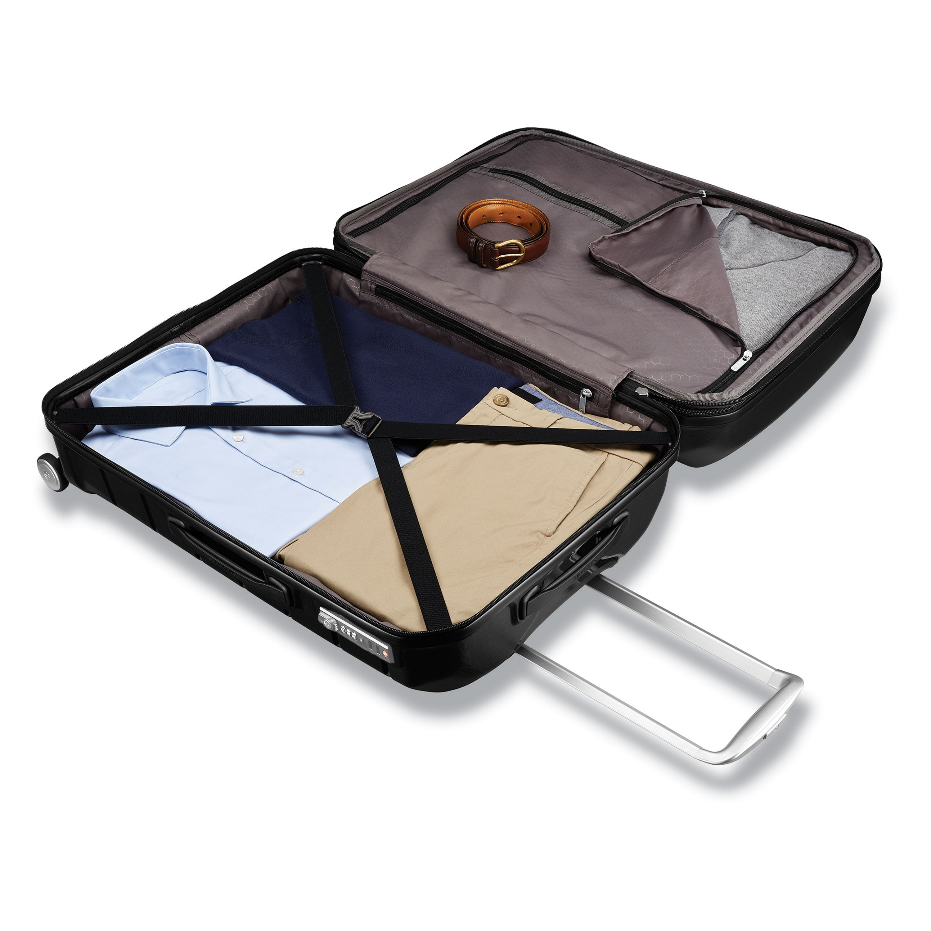 FREEFORM CARRY-ON SPINNER
