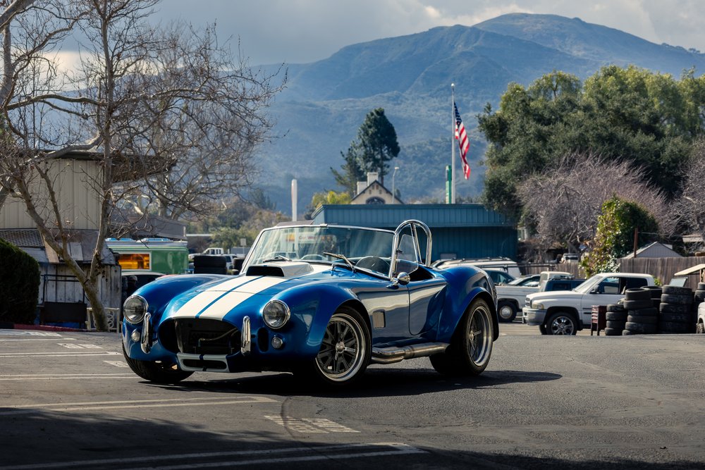 1967 Shelby Cobra Replica 600HP