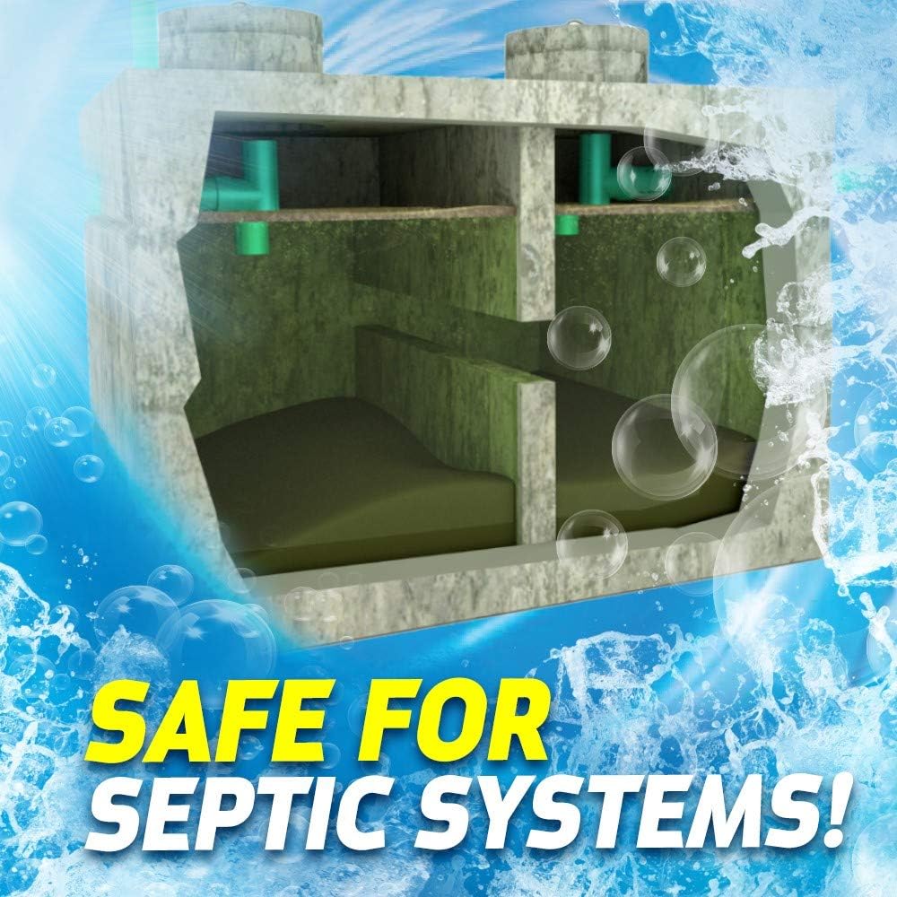 Green Gobbler Drai FLI Fruit Goodbye Gel Treatment | Drain Fly Killer, Assorted