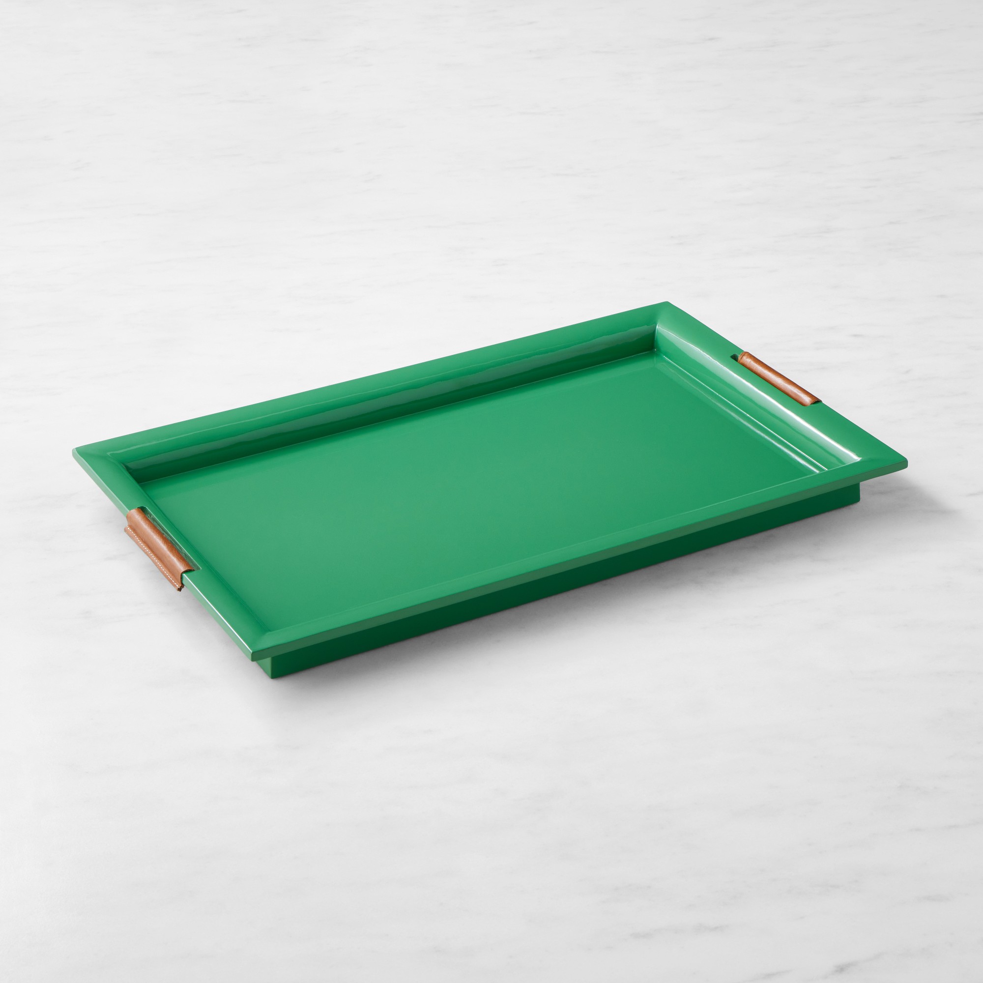 Sheila Bridges x Williams Sonoma Home Lacquered Tray
