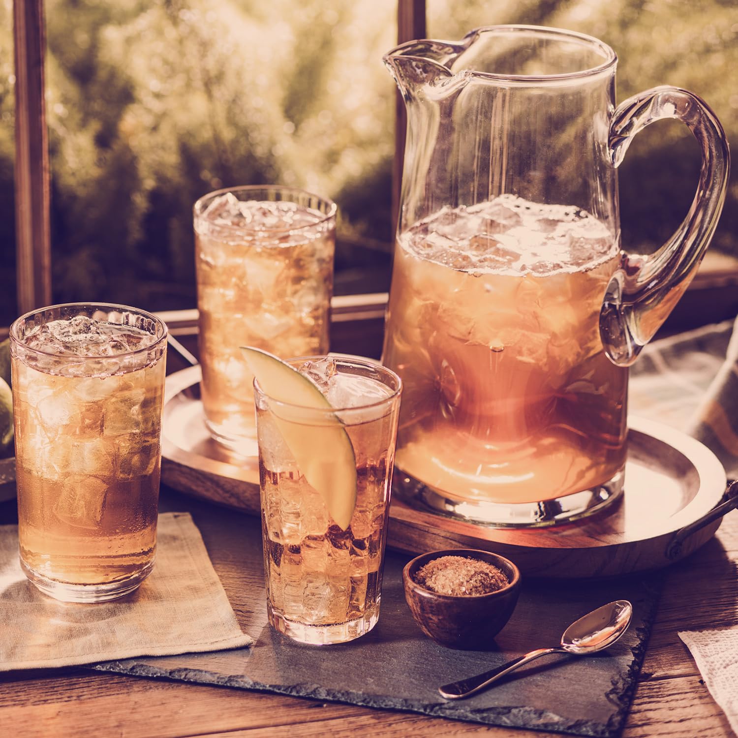 Luzianne Unsweetened Iced Tea Bags, Gallon Size, 24ct Box (Pack of 1)