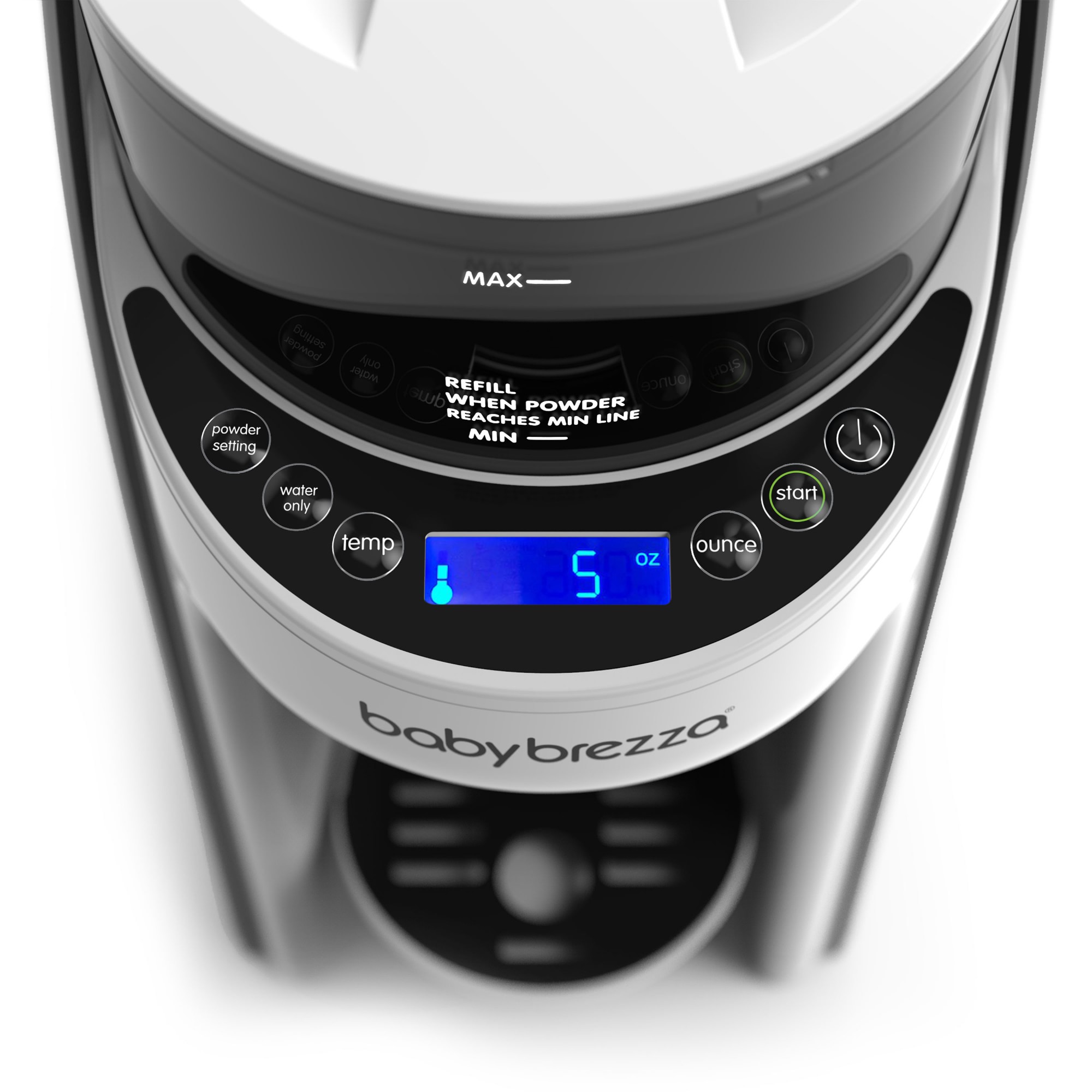 Baby Brezza Formula Pro Advanced Dispenser