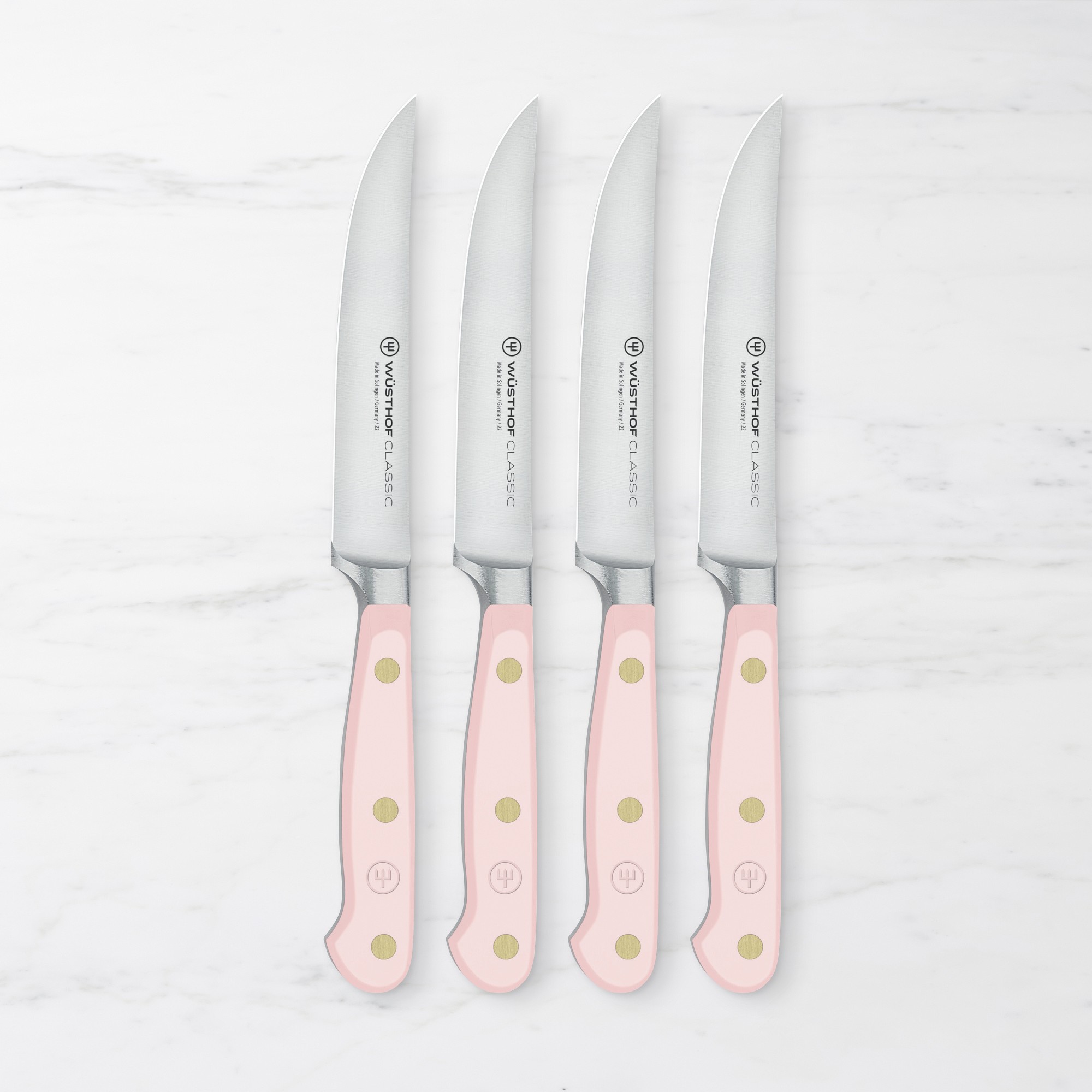 Wüsthof Classic Steak Knives, Set of 4