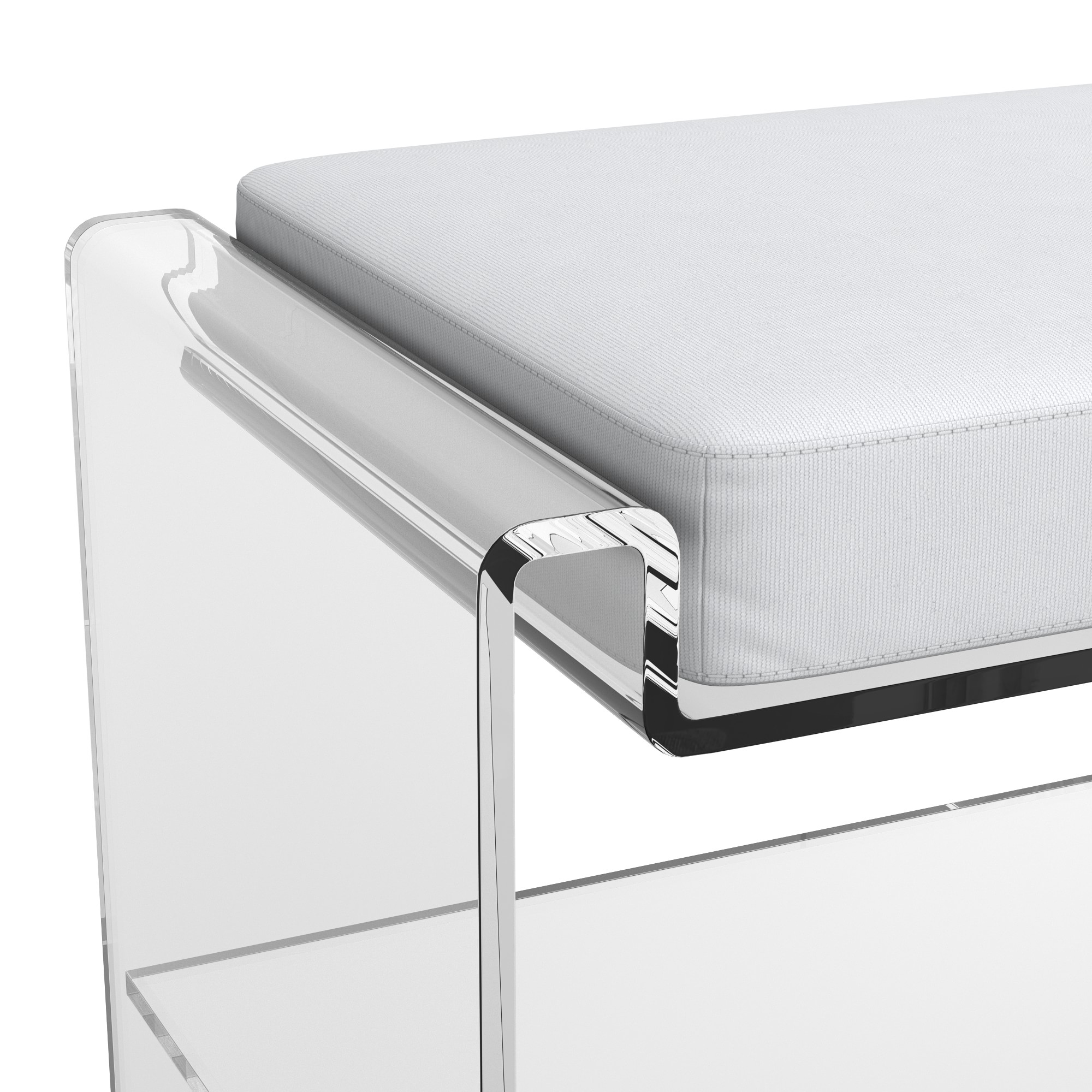 Acrylic Bench (58