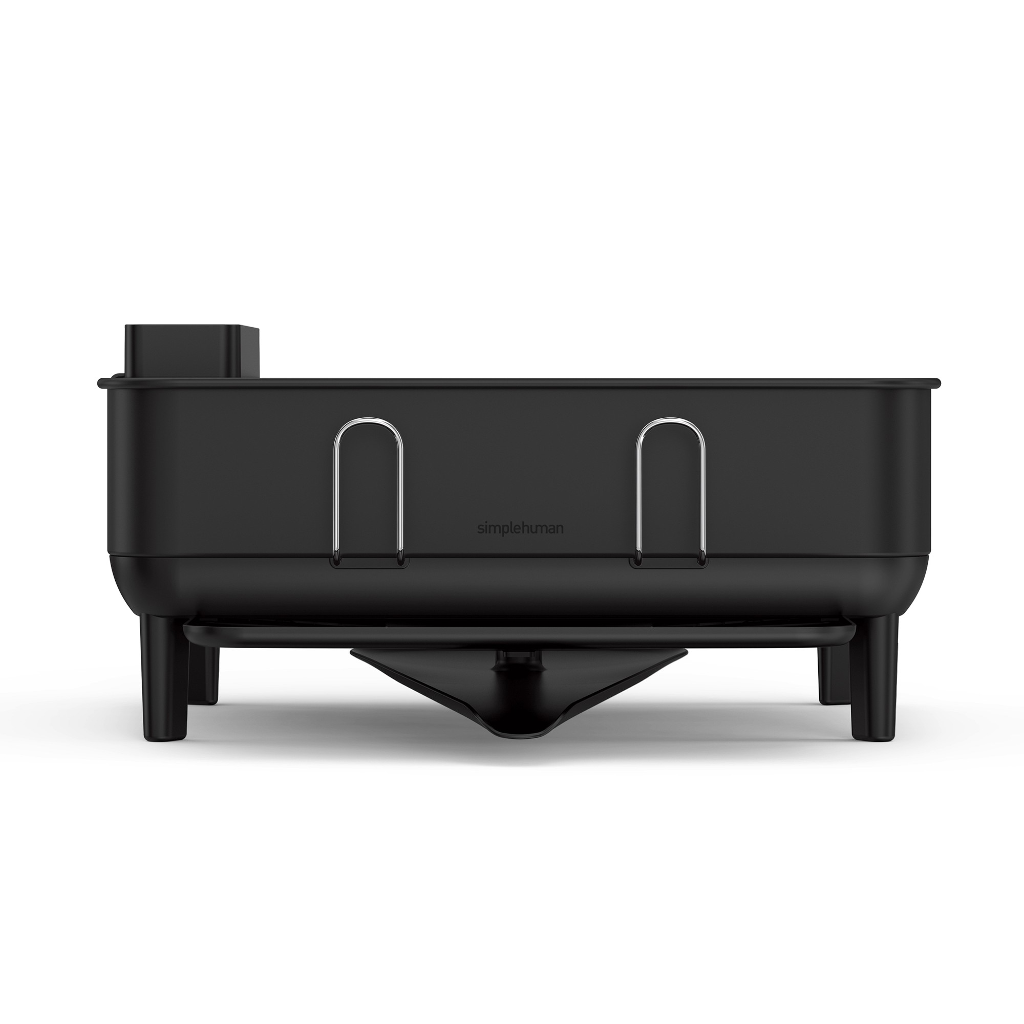 simplehuman™ Compact Kitchen Steel Frame Dishrack
