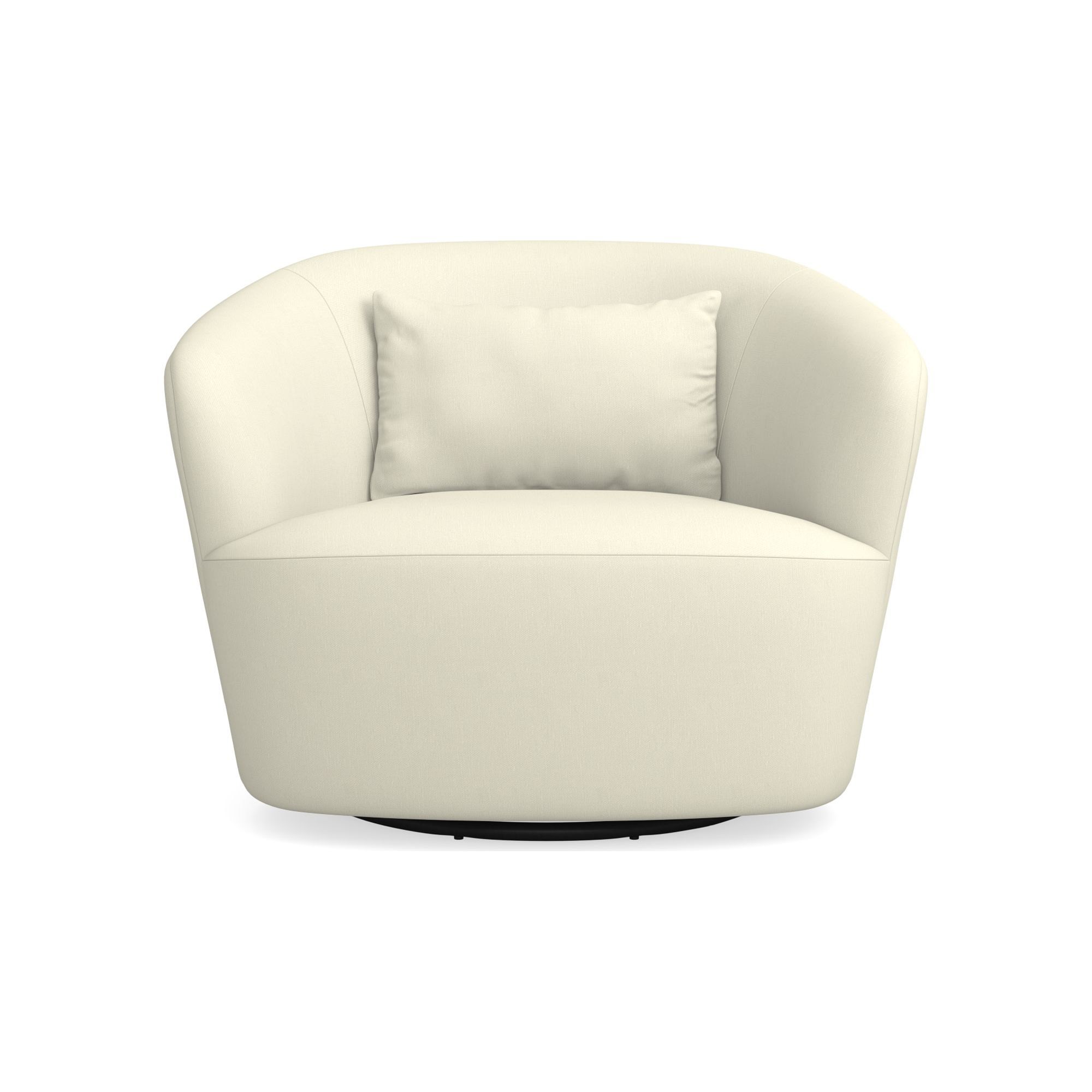 Tate Swivel Armchair