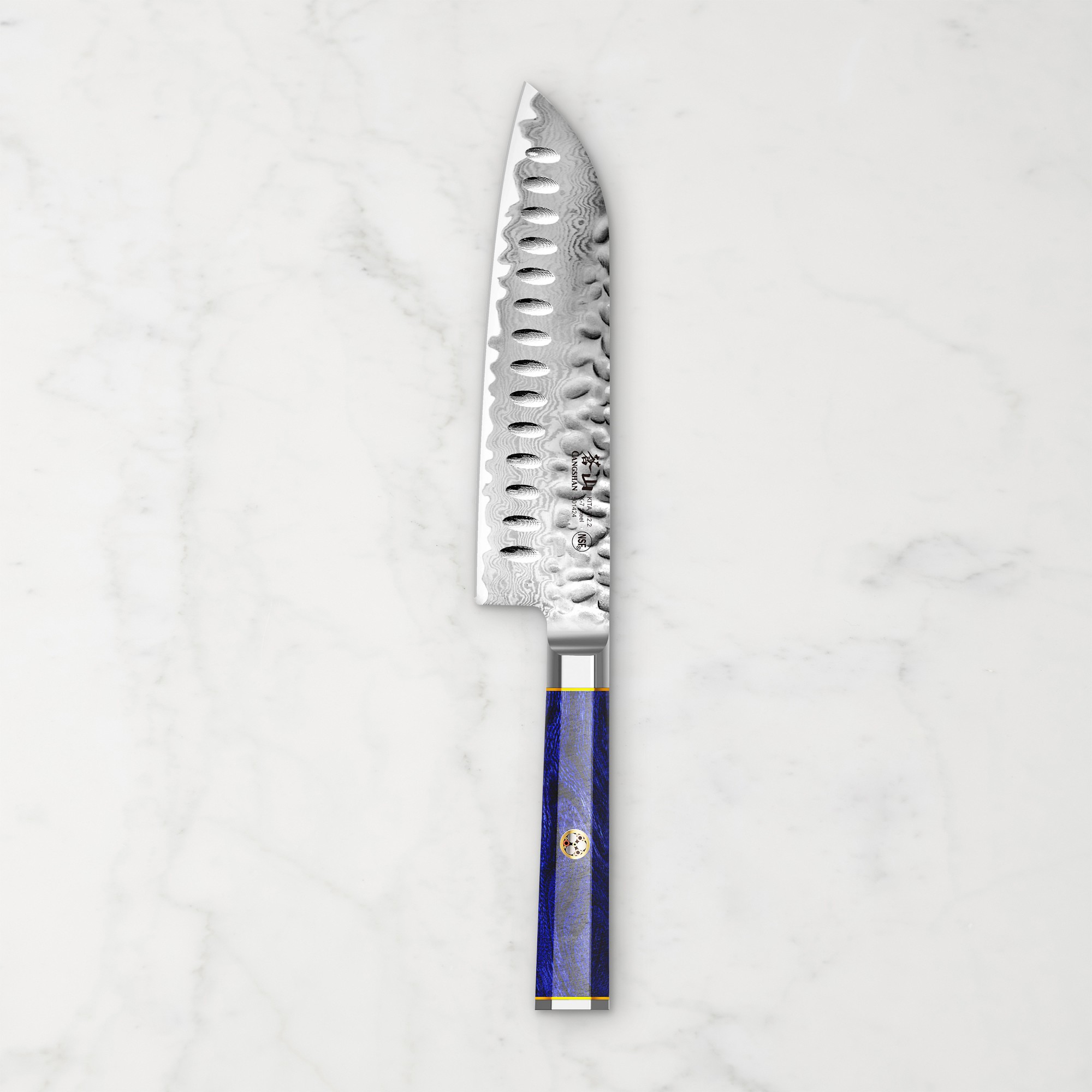 Cangshan Kita Santoku Knife, 7