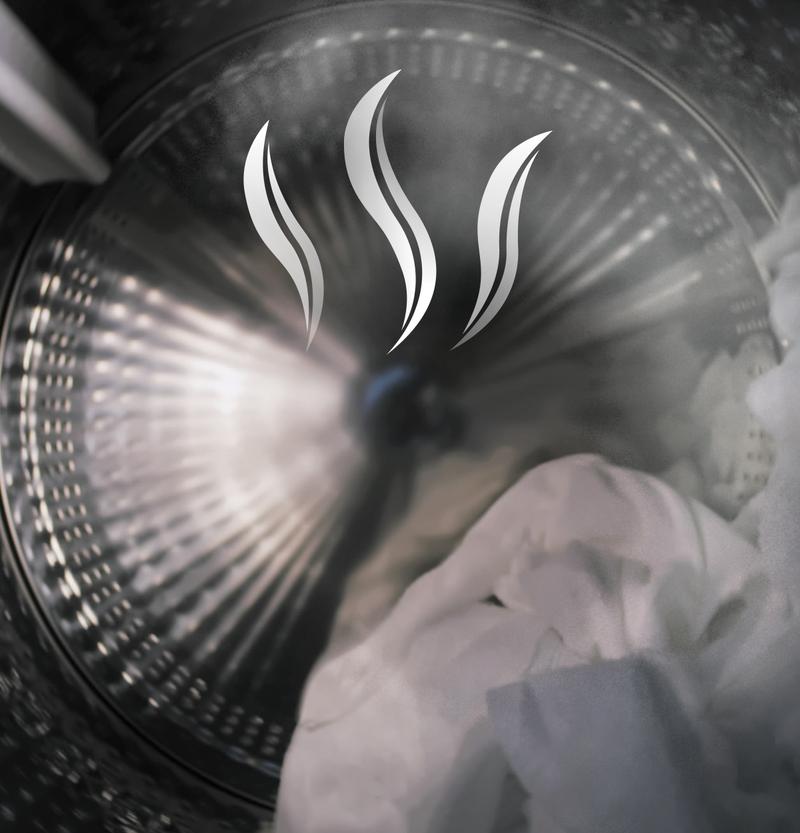 GE ENERGY STAR 7.8 cu. ft. Efficiency Stackable Smart Front Load Washer with Steam and Super Speed Wash