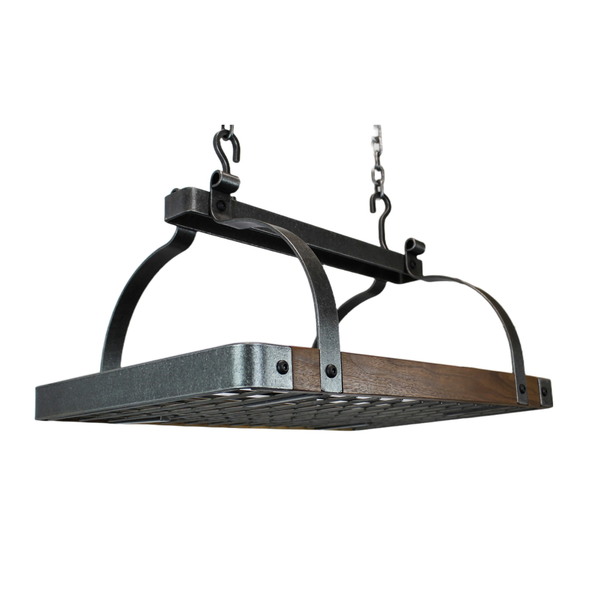 Enclume Signature Rectangular Ceiling Rack, 30