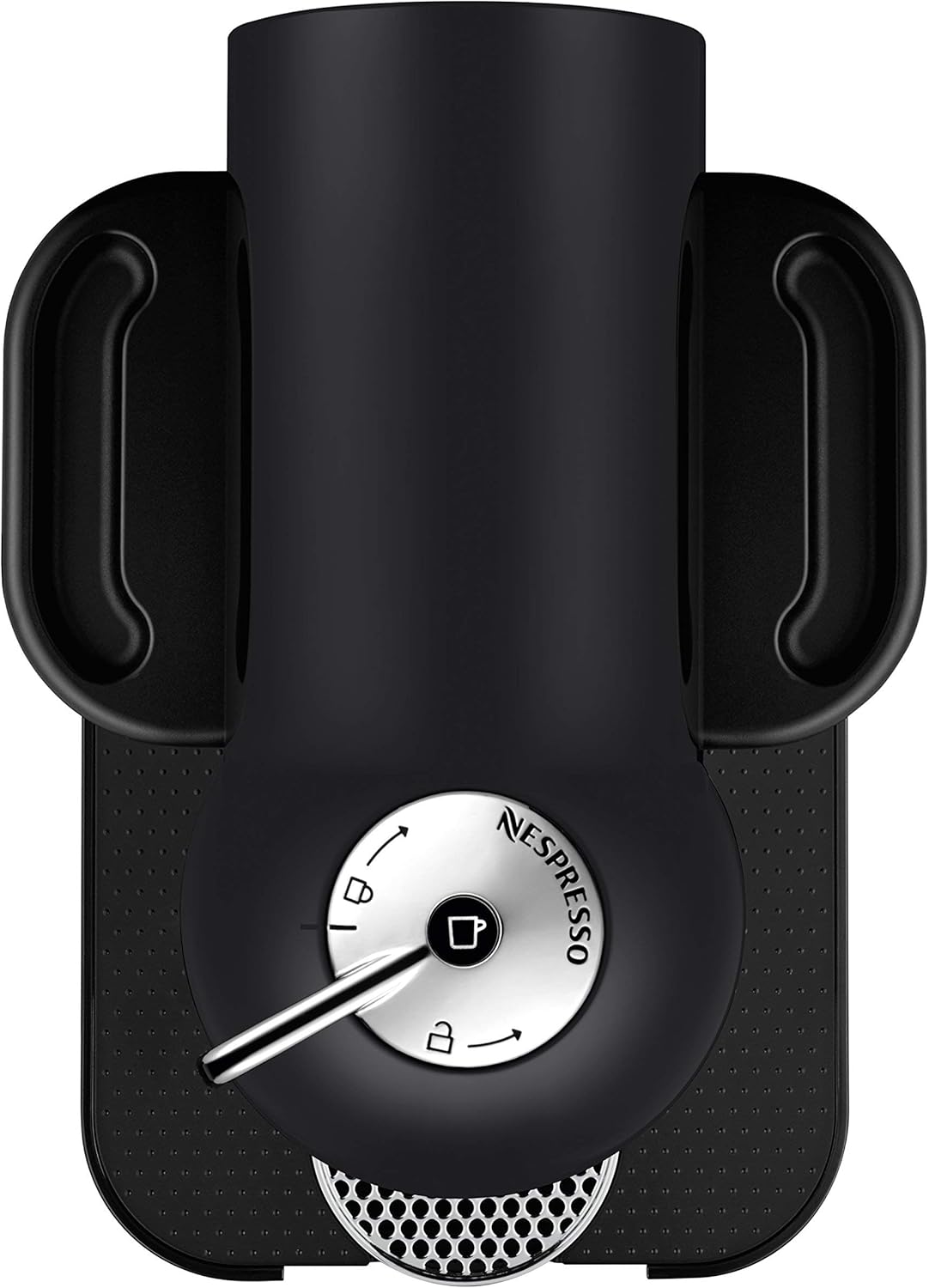 Nespresso Vertuo Coffee and Espresso Maker by Breville, Chrome