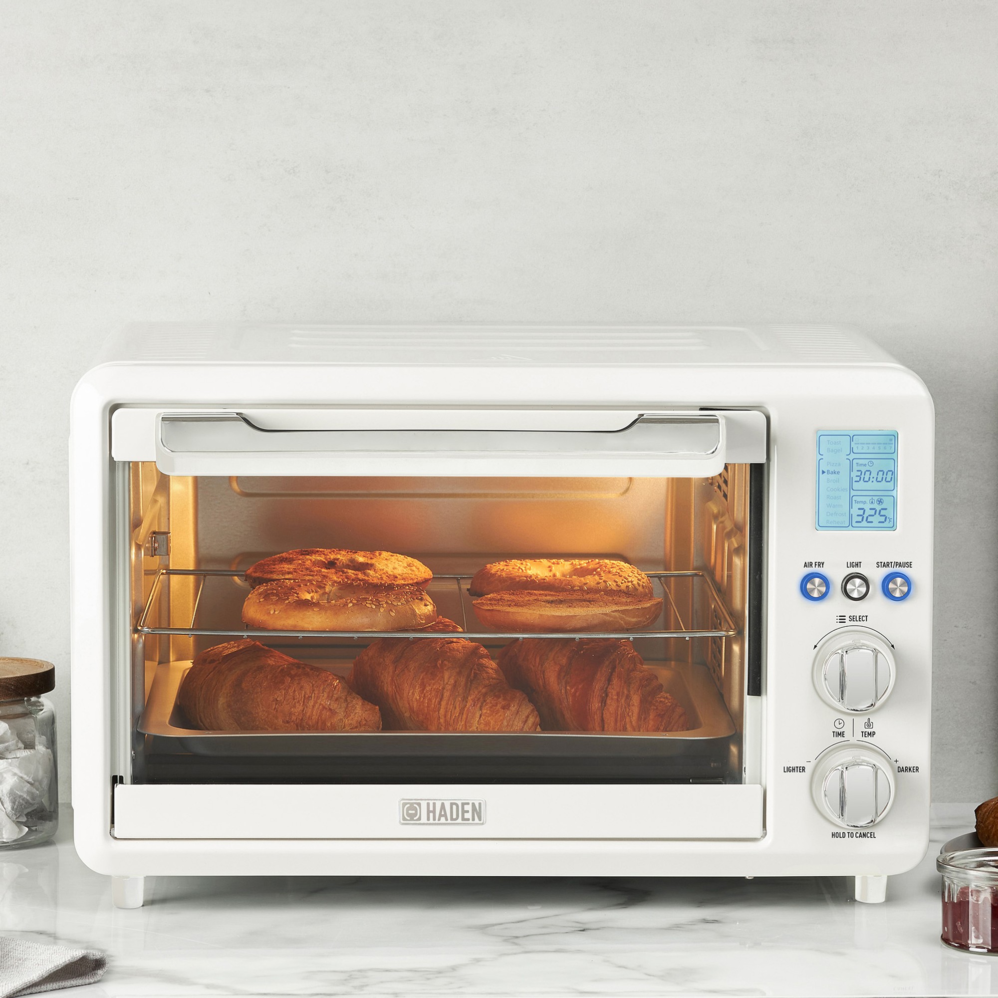 Haden Toaster Oven
