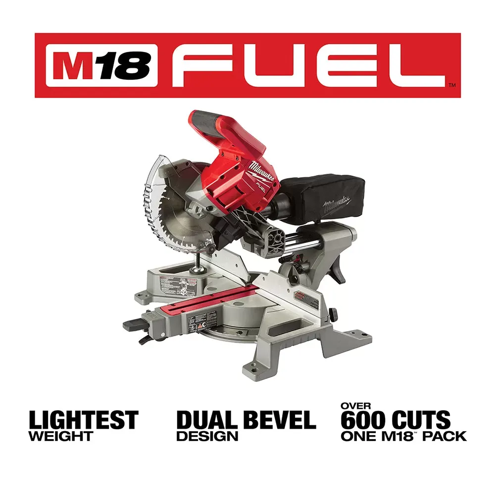 Milwaukee 2733-20 M18 FUEL 18V 7-1/4