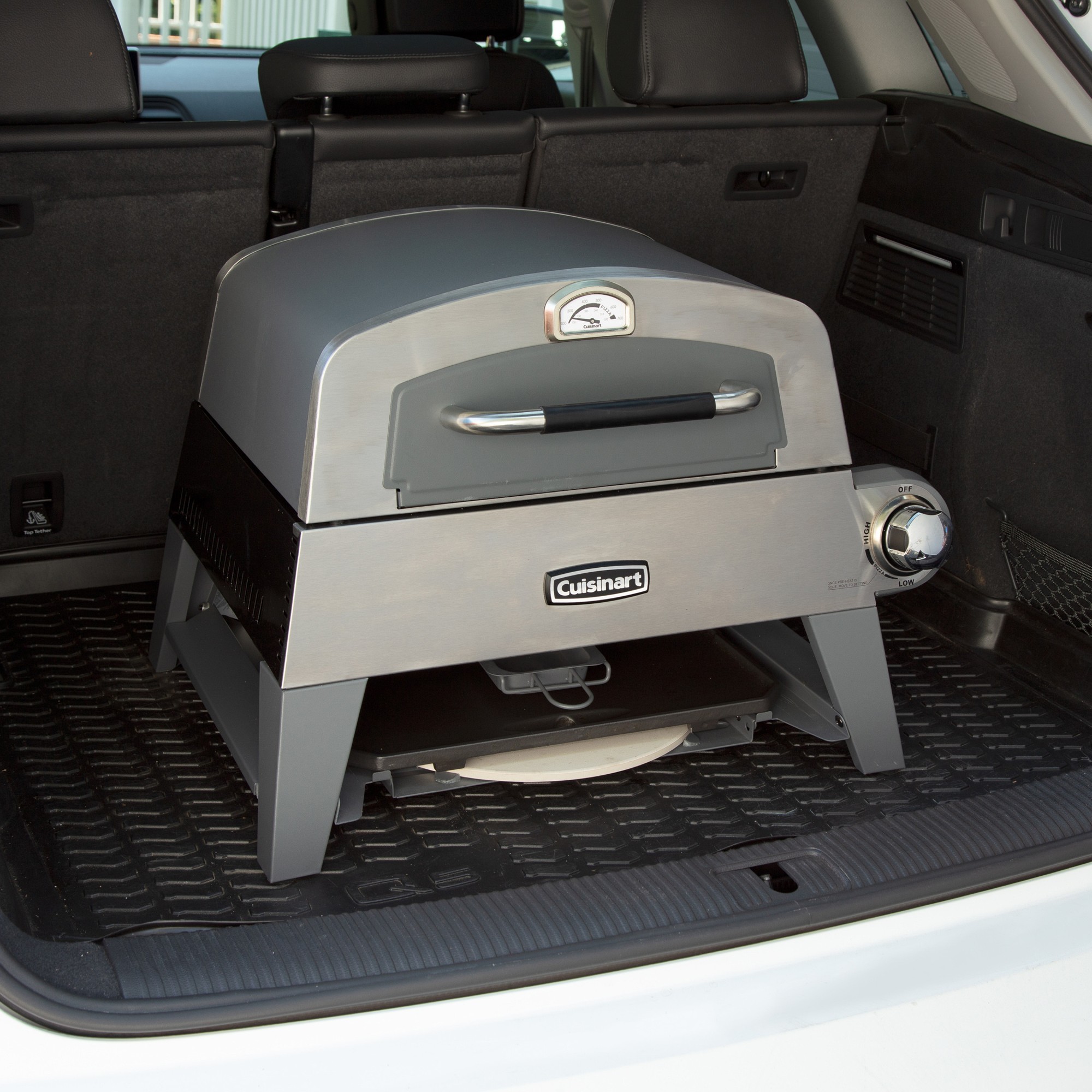 Cuisinart 3-in-1 Grill, Griddle, & Pizza Oven
