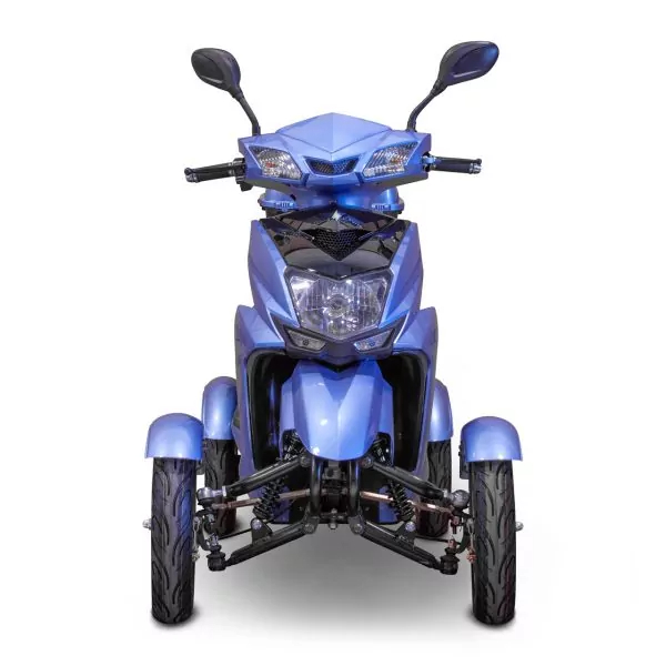 Last Day For Clearance！Four Wheel Scooter