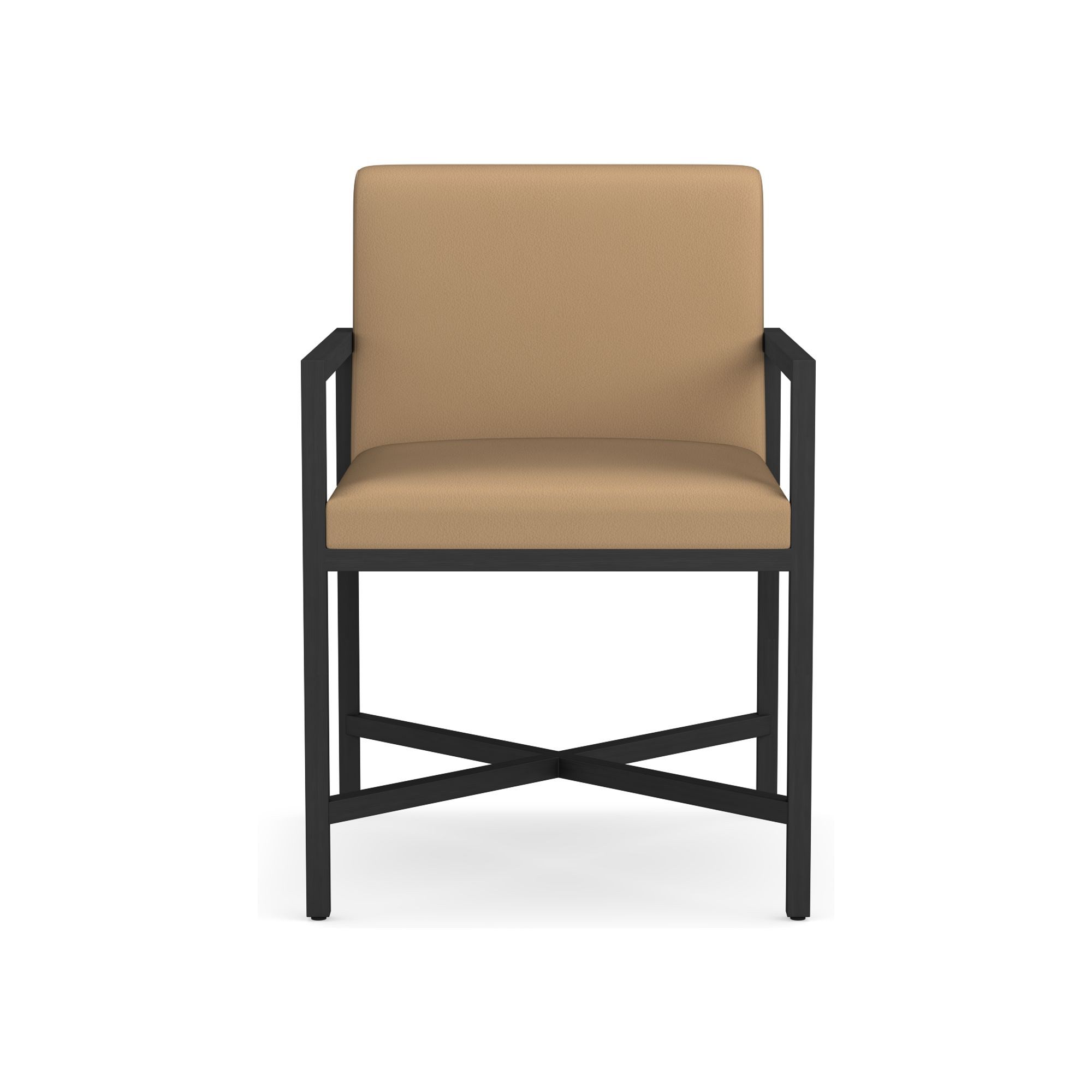 Navarro Upholstered Dining Armchair