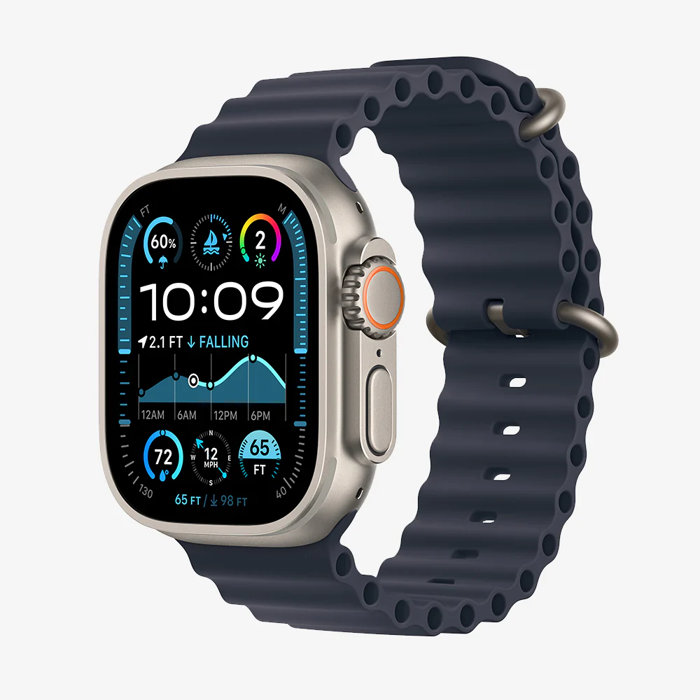 Watch Ultra 2 GPS + Cellular Ocean Band (2024)