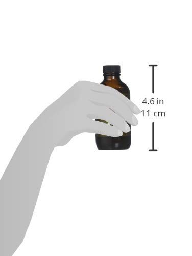 Sunny Isle Jamaican Black Castor Oil 4oz | 100% Natural Treatment for Hair, Scalp and Skin