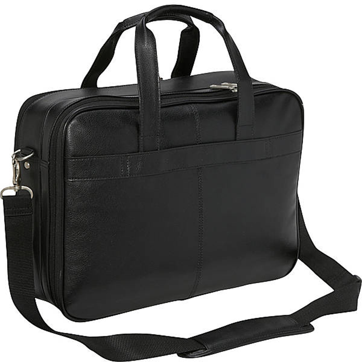 Samsonite Leather Business Cases Checkpoint Friendly Case